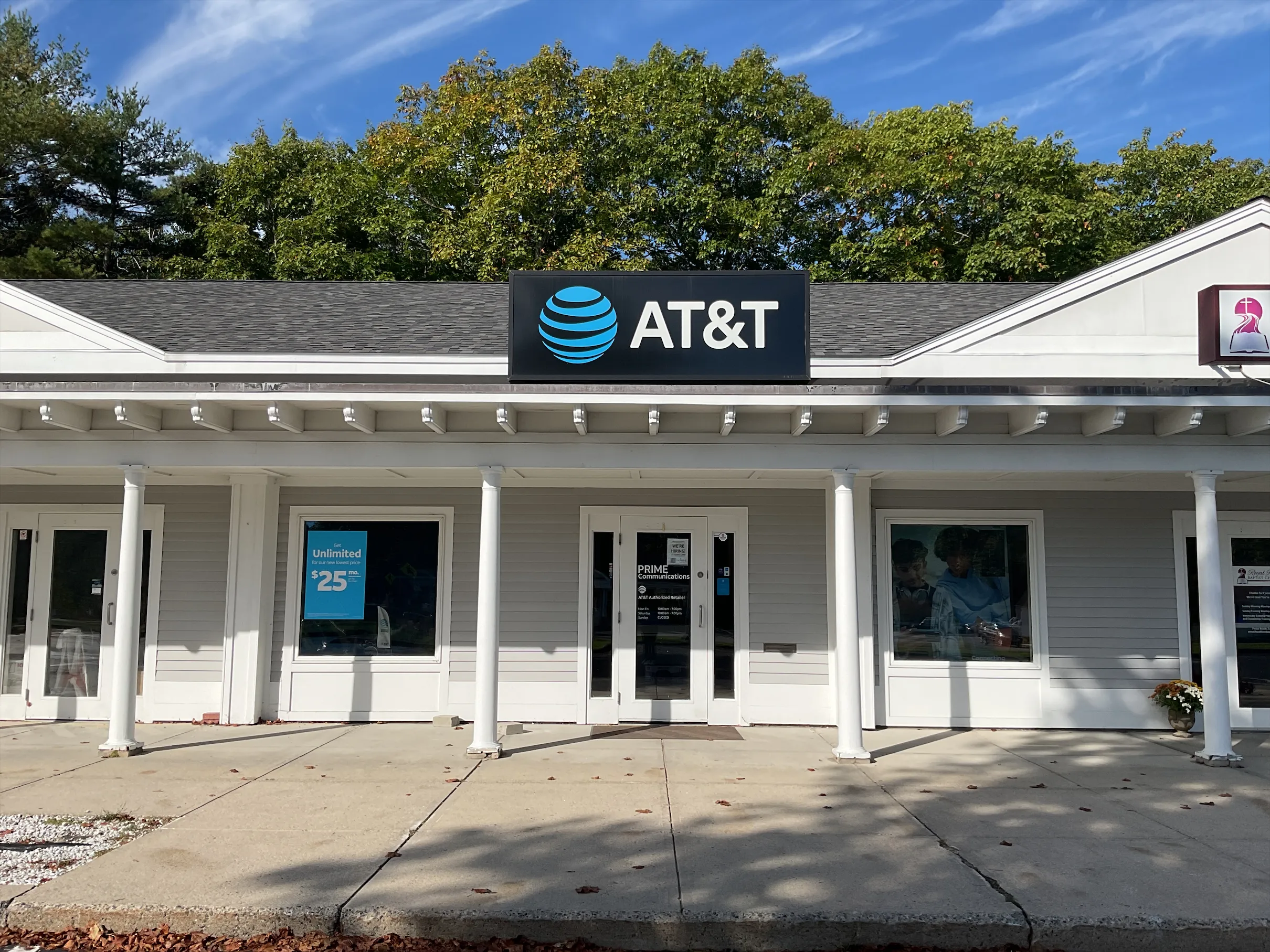 AT&T Store Yarmouth - YAMOUTH
