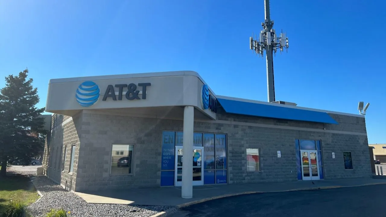 AT&T Store Fargo - Fargo