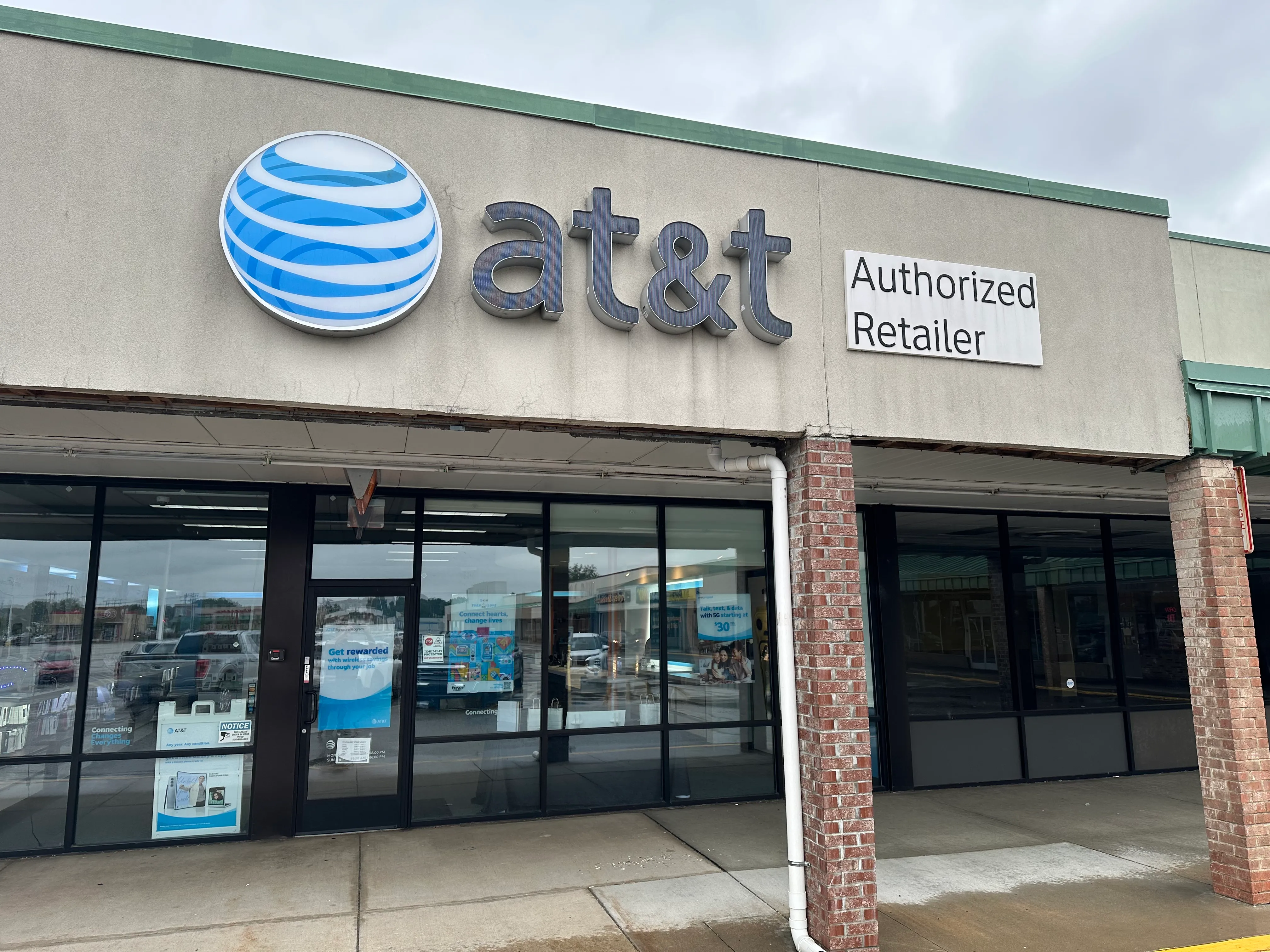 AT&T Store Erie - Kmart Plaza Erie