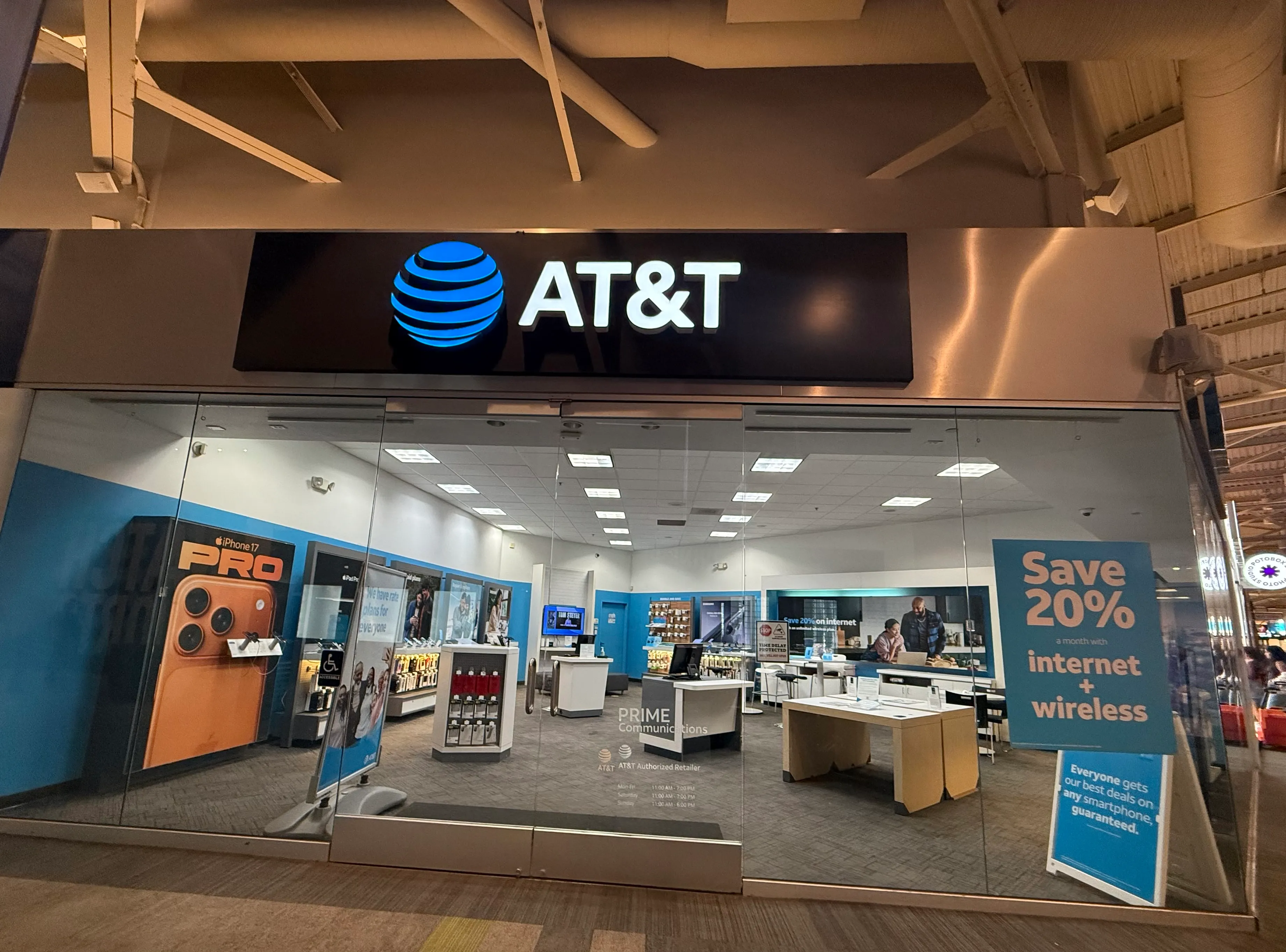 AT&T Store Milpitas - Great Mall