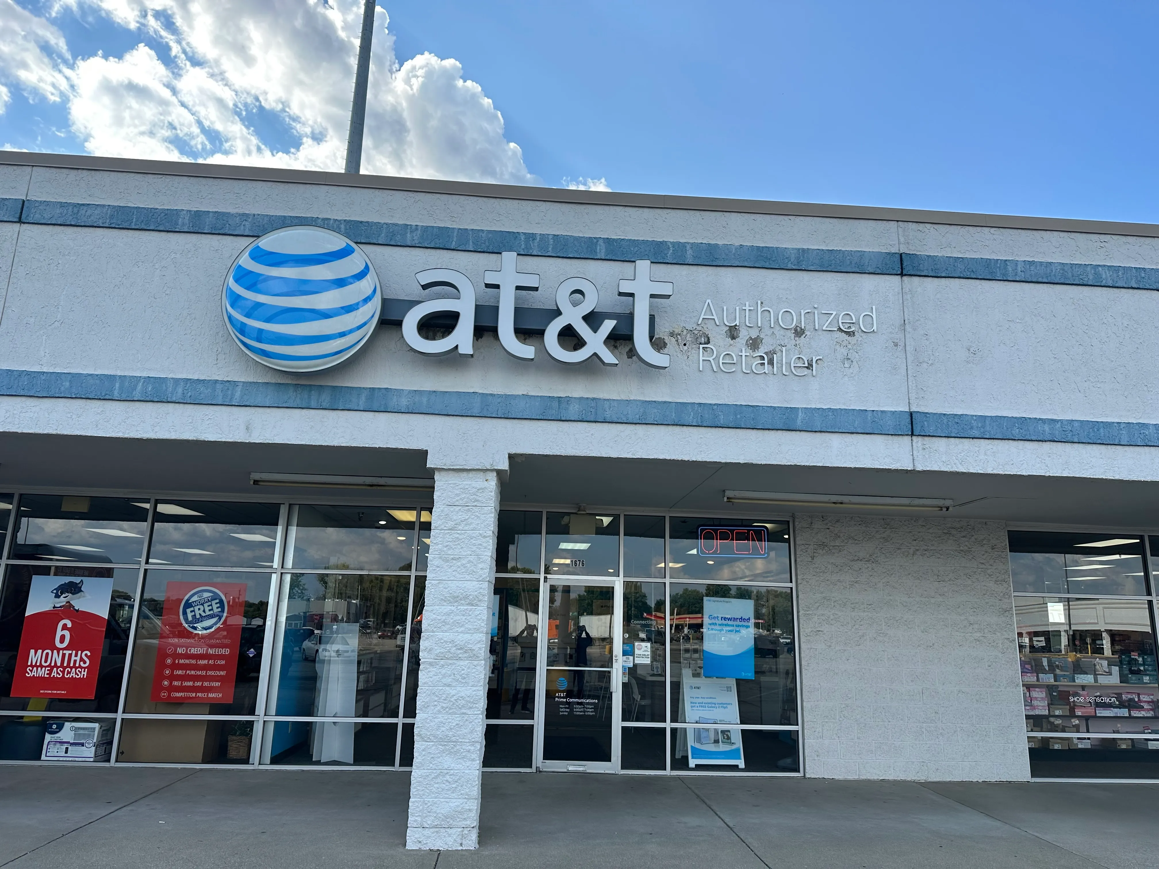 AT&T Store Camby - Mooresville