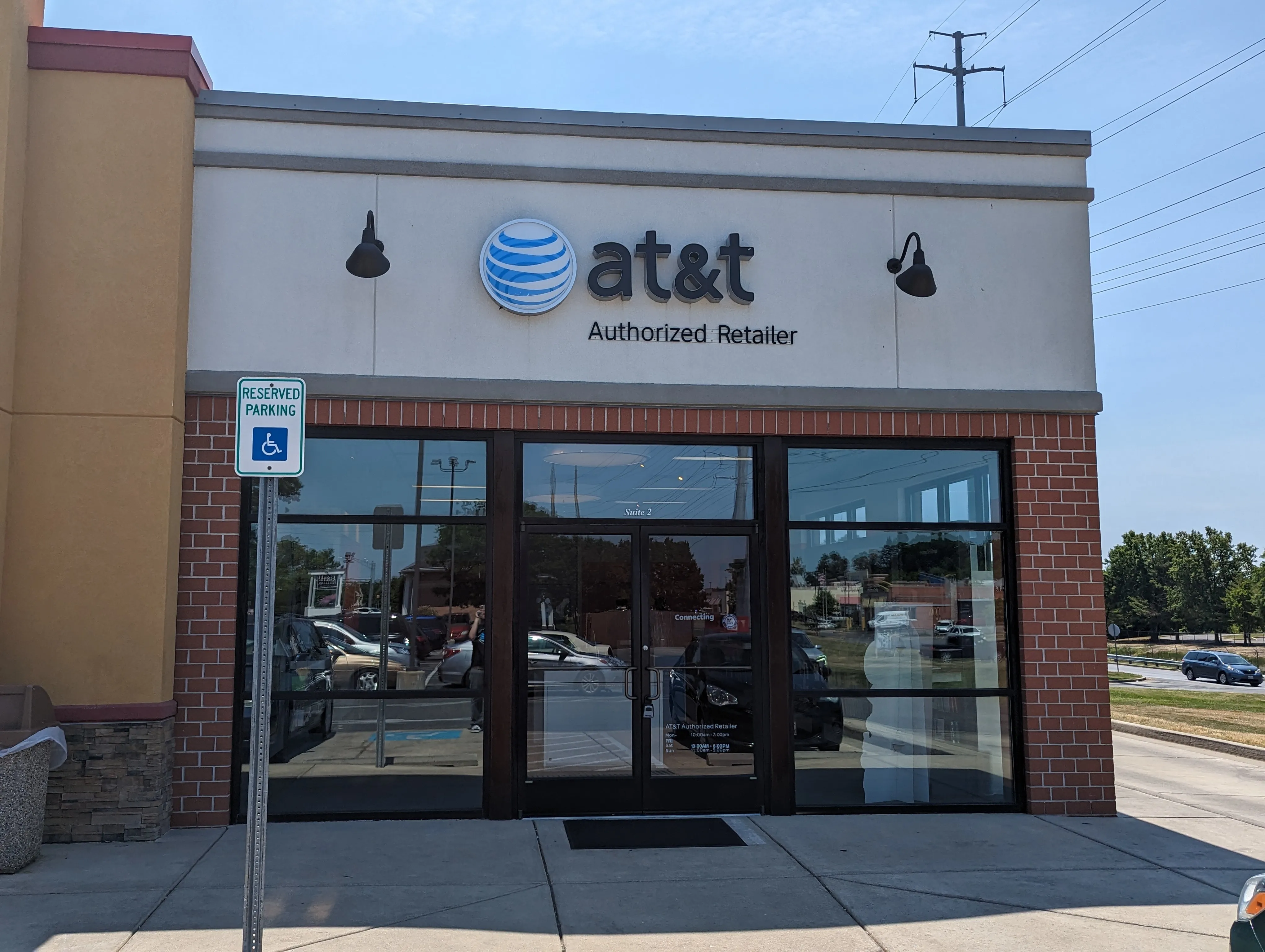 AT&T Store California - Laurel Glen Shopping Center