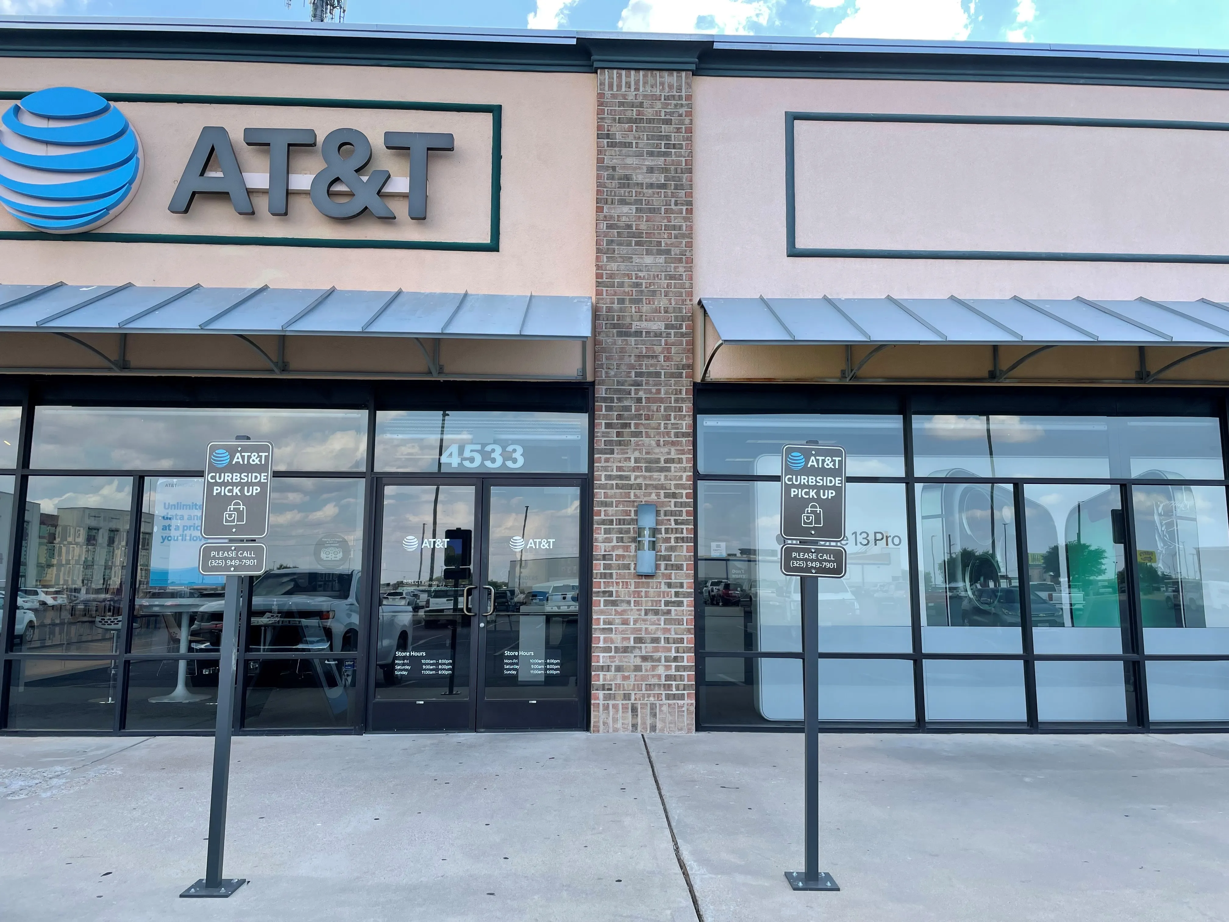 AT&T Store San Angelo - Sherwood Oaks