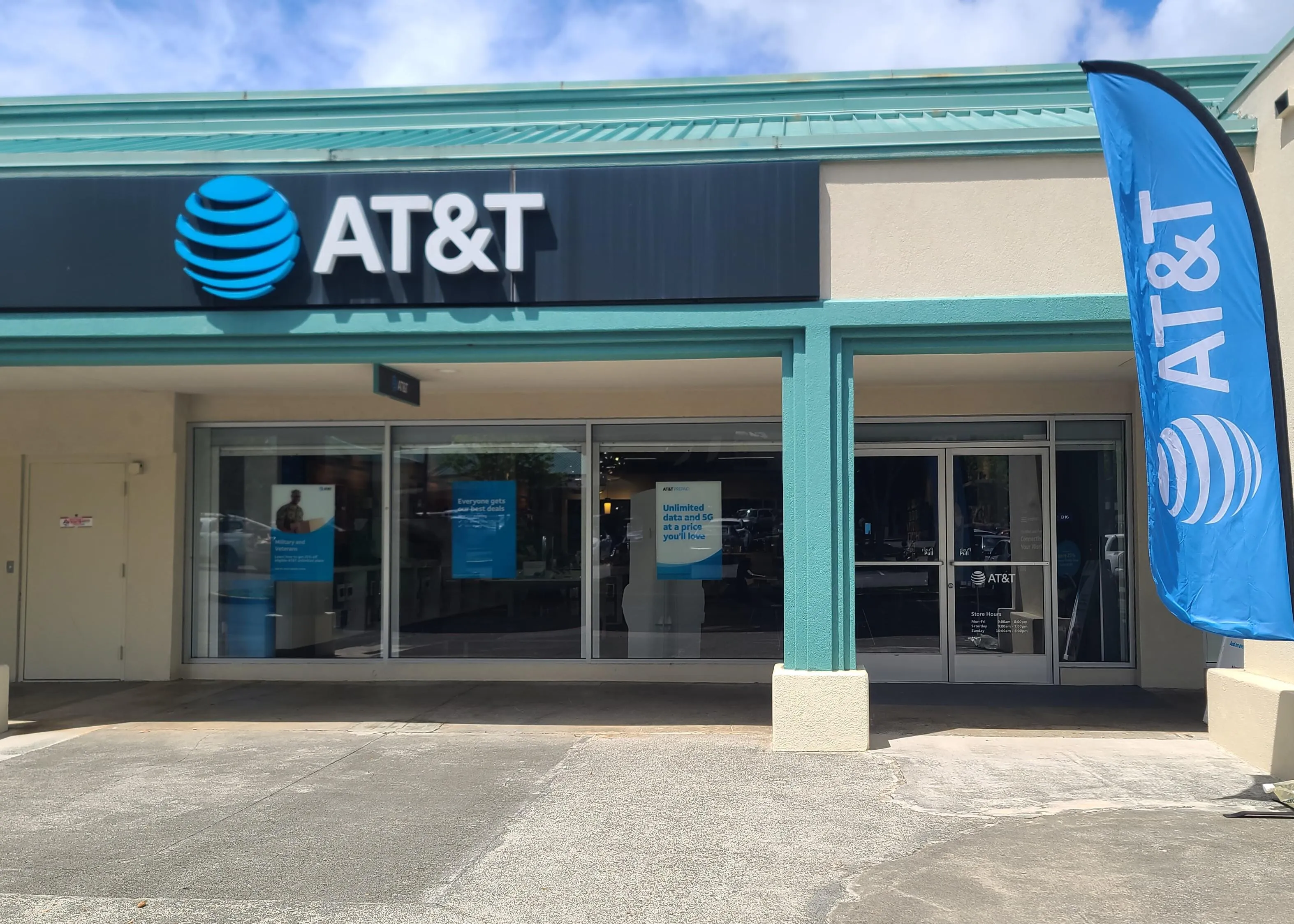 AT&T Store Kaneohe - Kaneohe Bay
