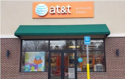 AT&T Store Vestal - VESTAL PLAZA