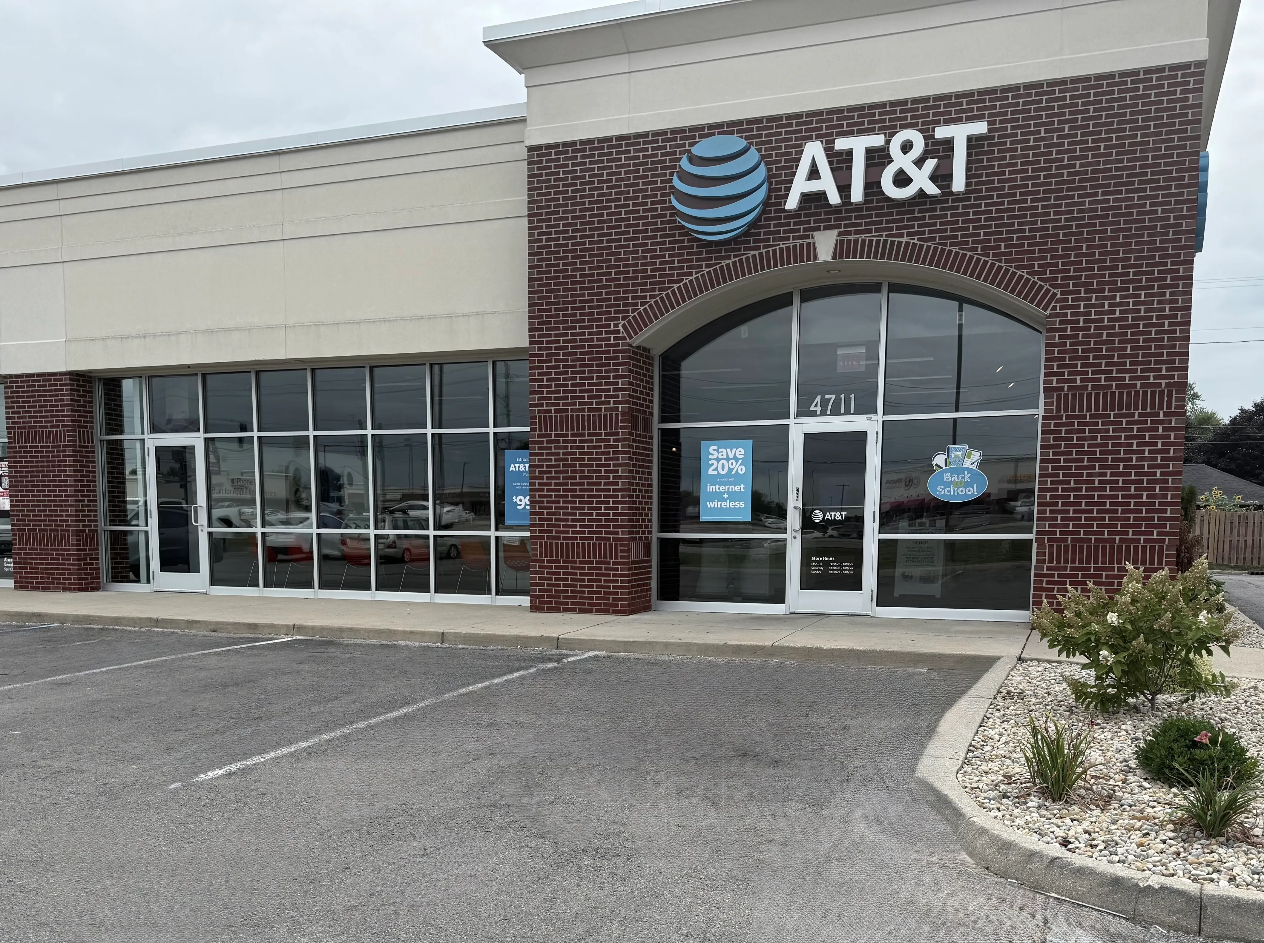 AT&T Store Anderson - Scatterfield Pavilion