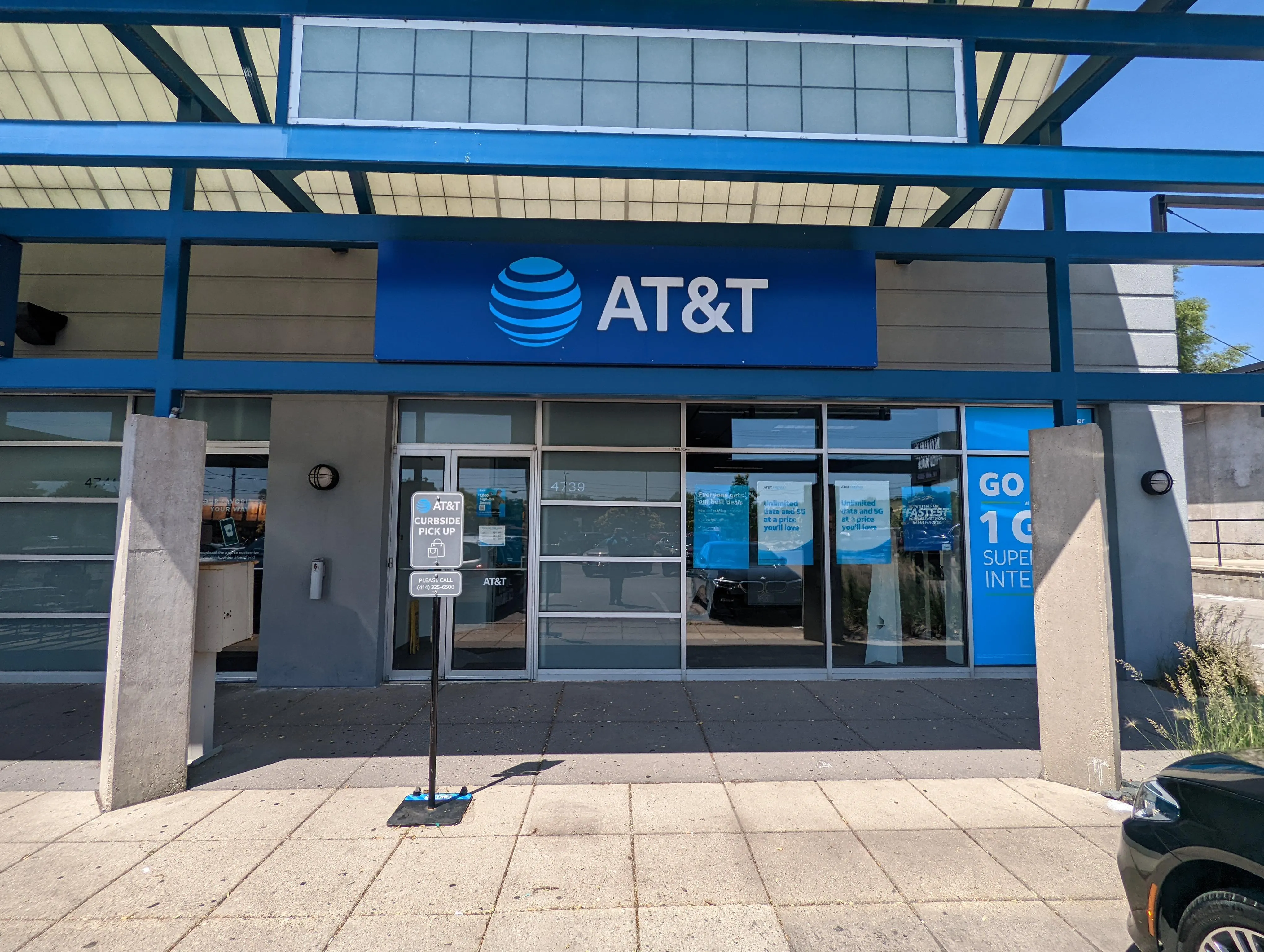 AT&T Store Greenfield - Greenfield