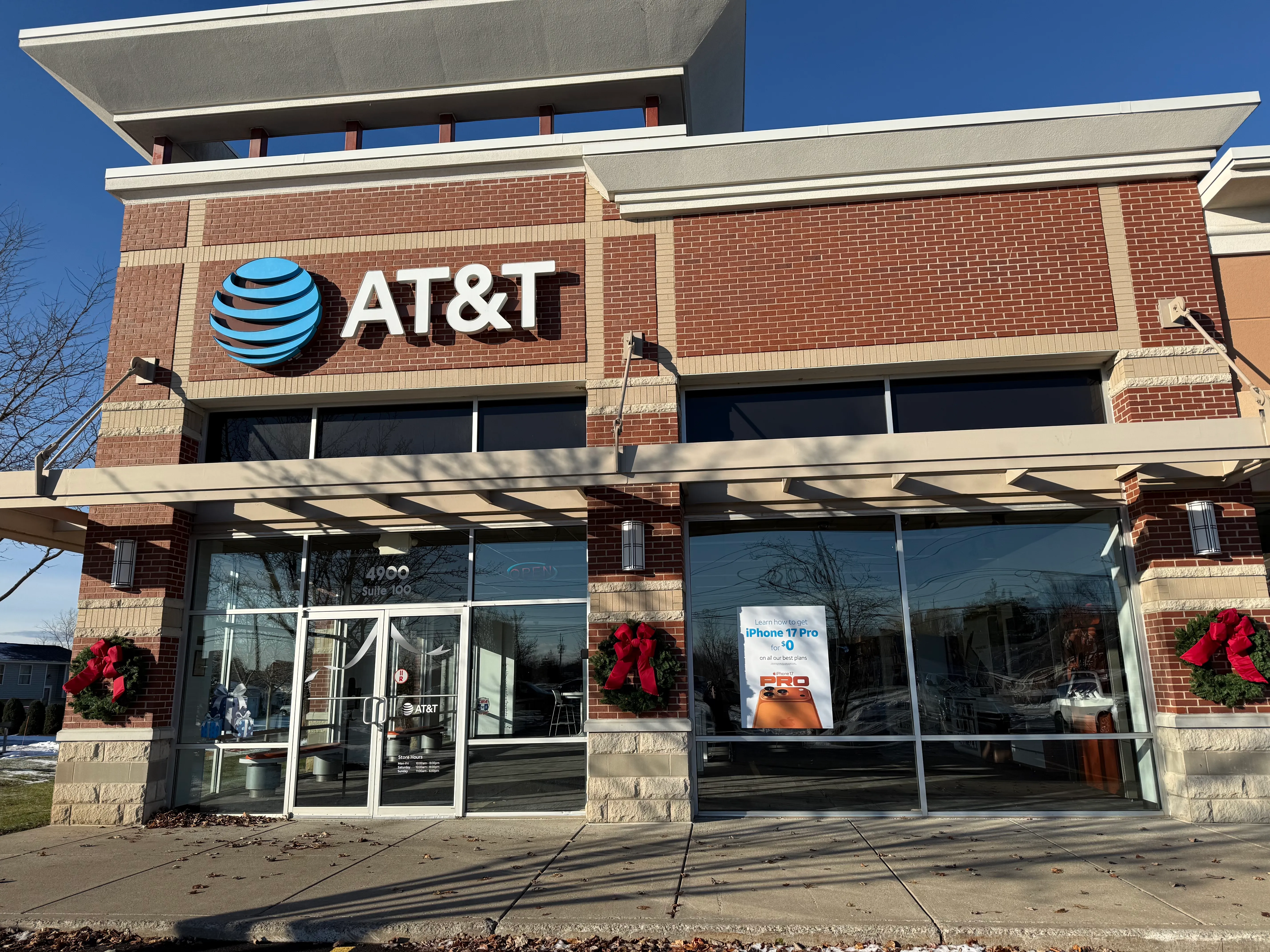 AT&T Store Depew - Lancaster
