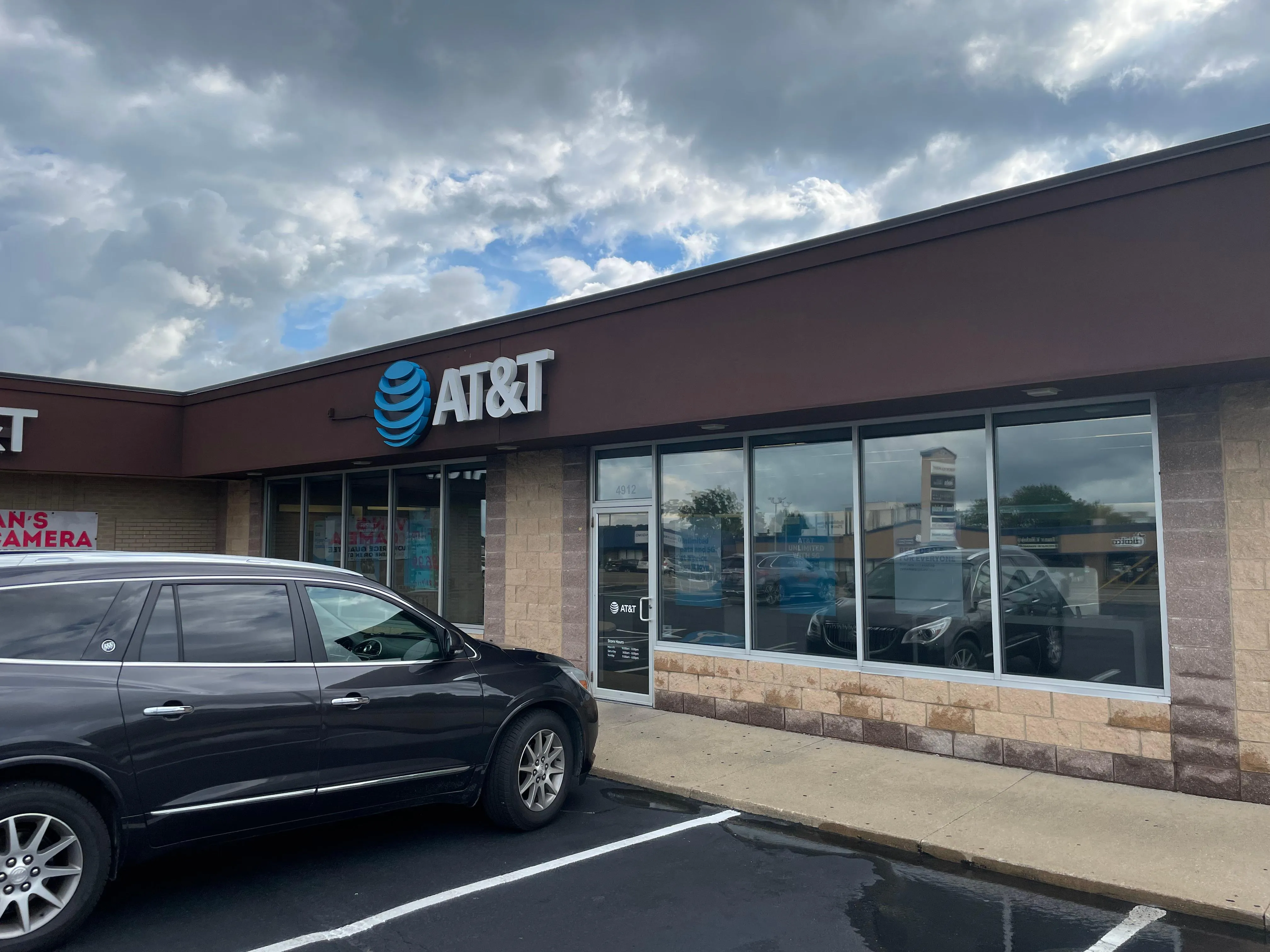 AT&T Store Canton - Whipple Ave NW