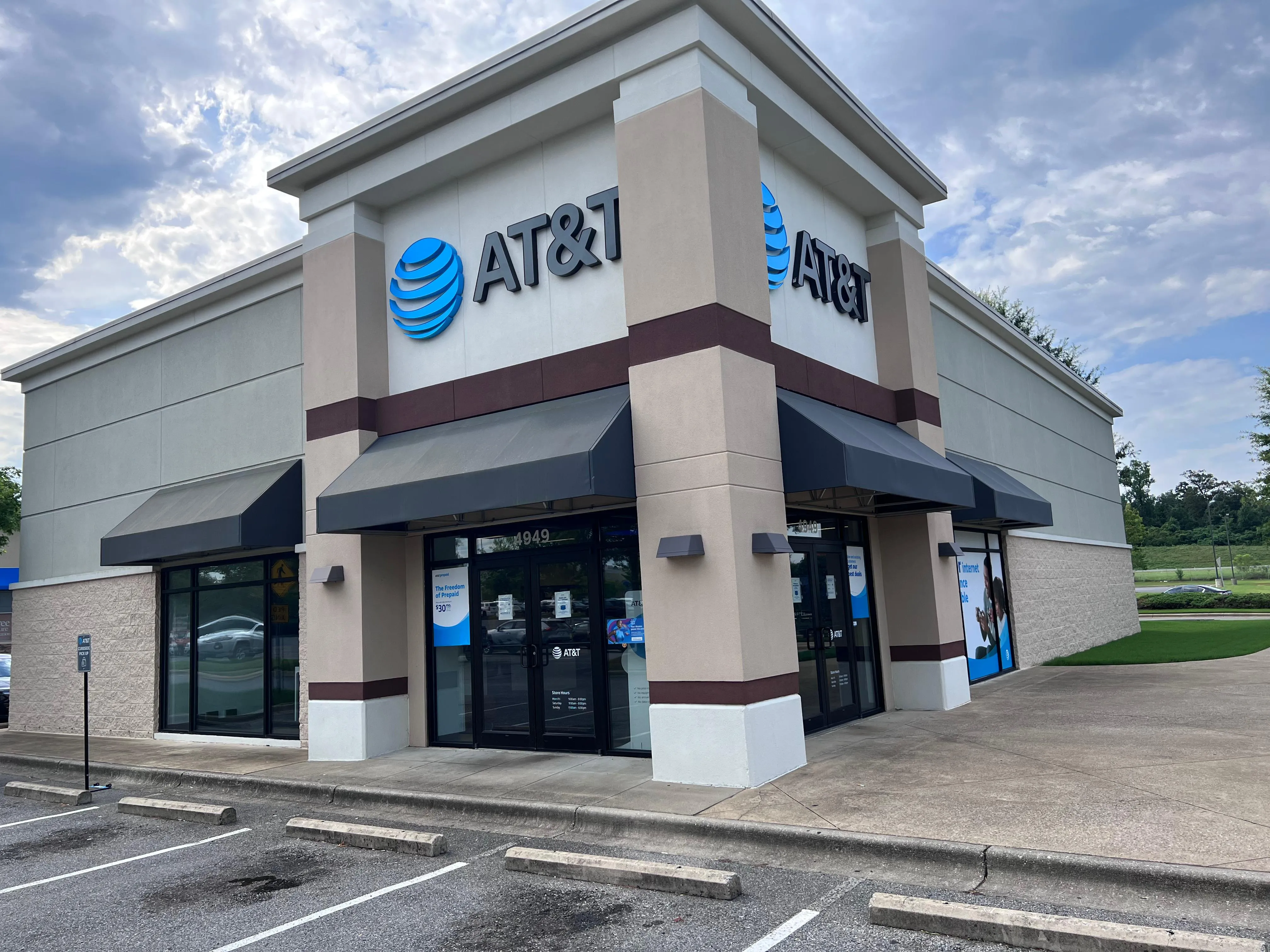 AT&T Store Bessemer - McCalla