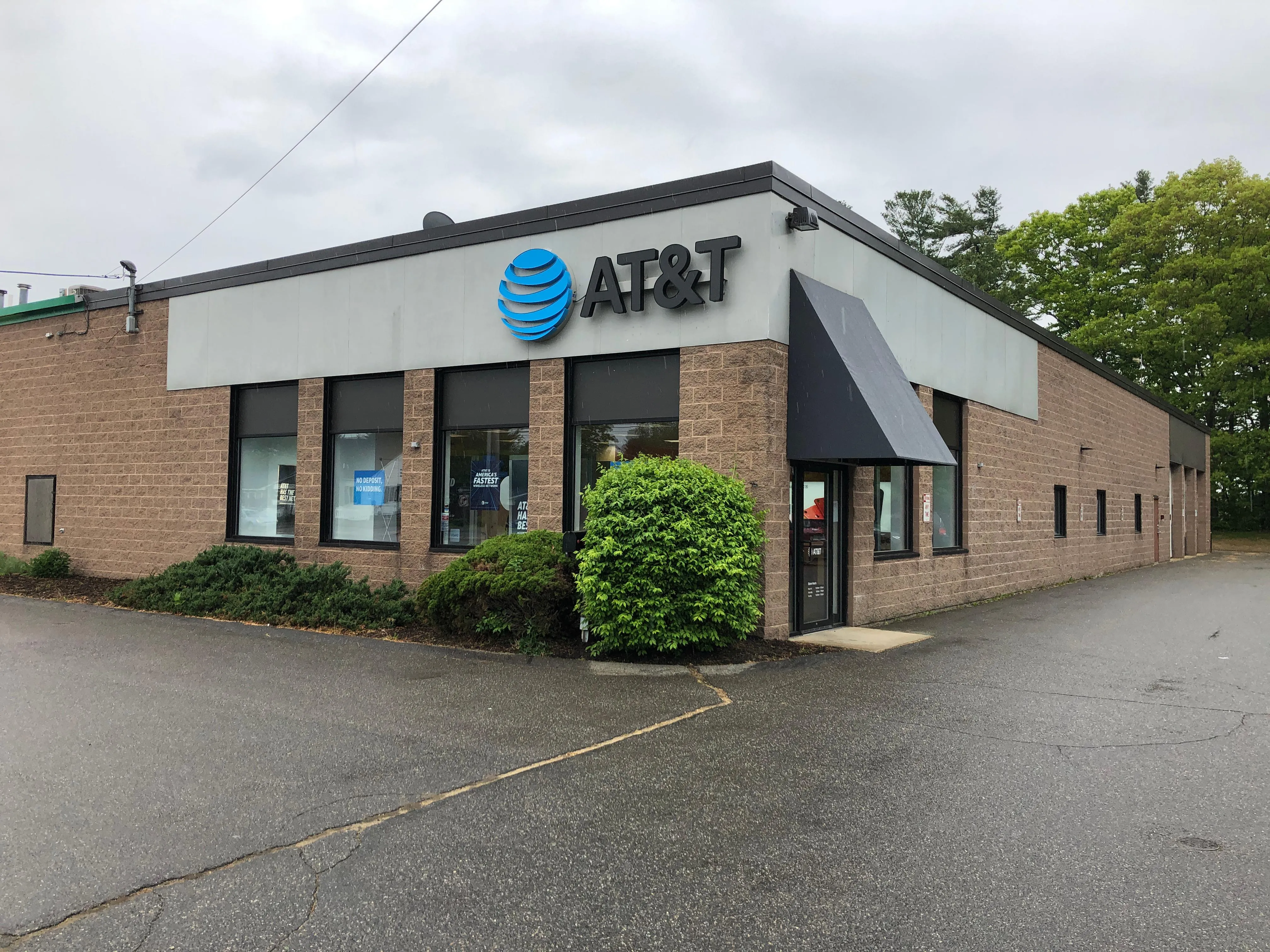 AT&T Store Somersworth - SOMERSWORTH