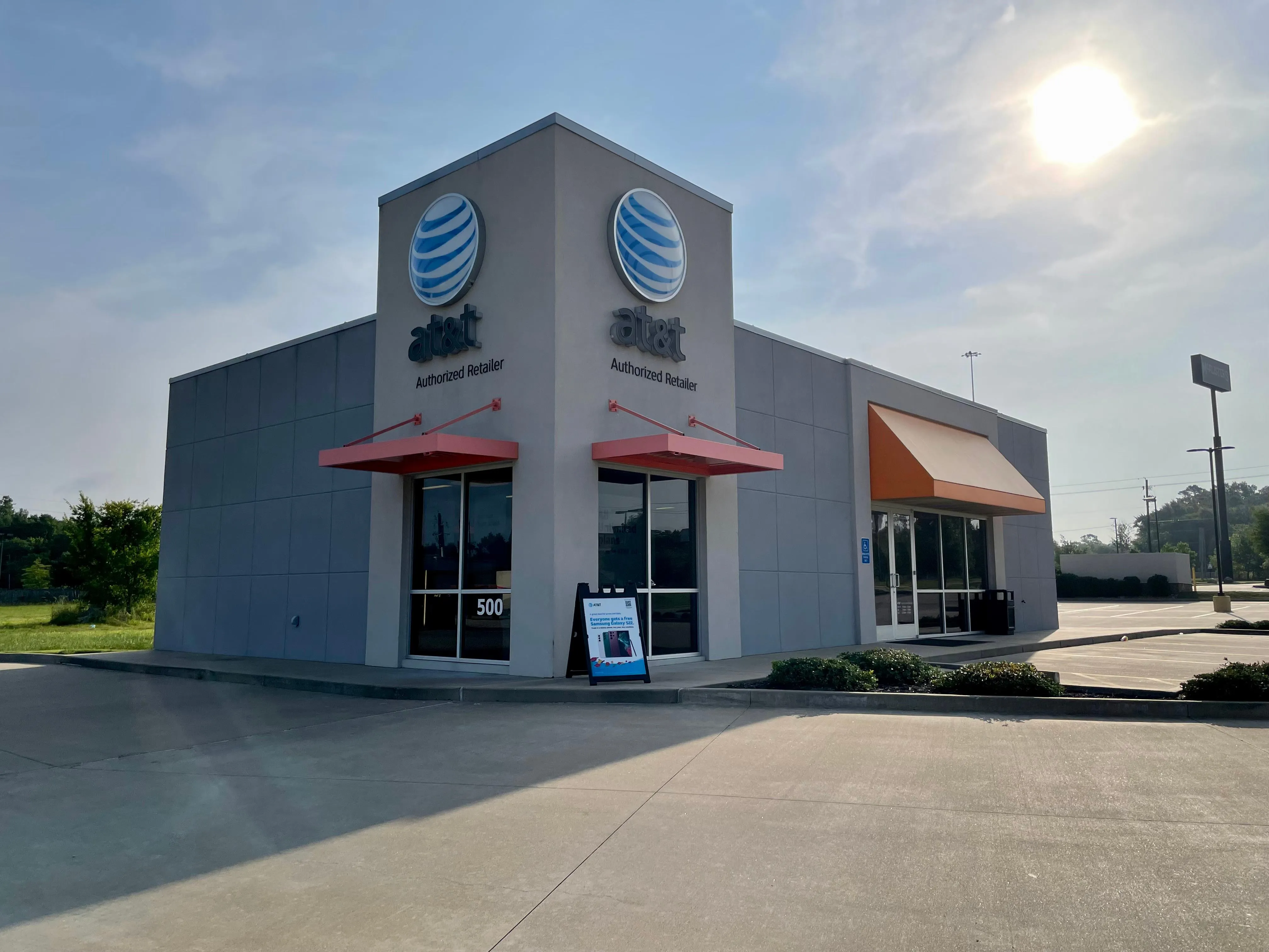 AT&T Store Lufkin - N Brentwood Dr