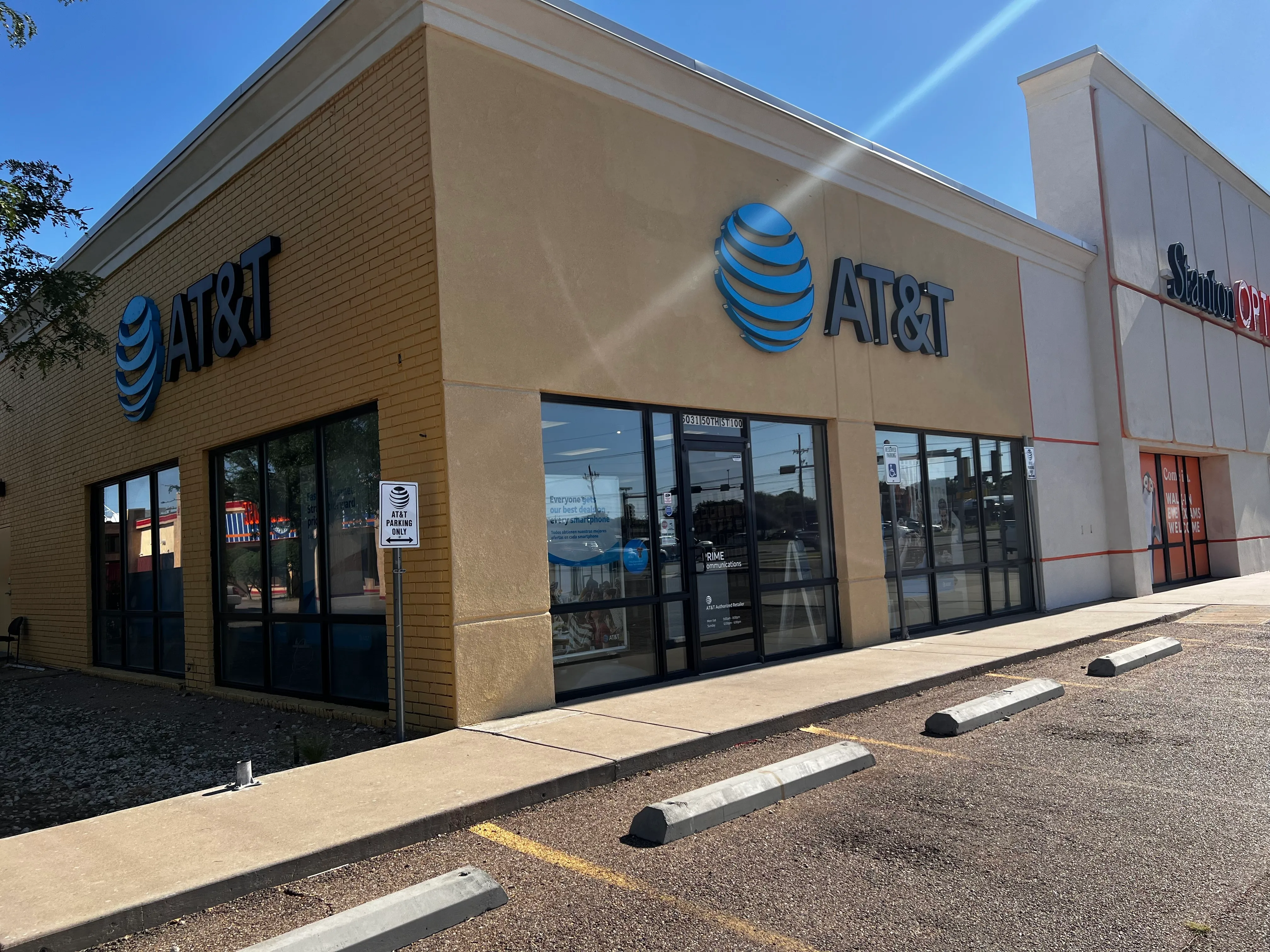 AT&T Store Lubbock - Southwest Plaza