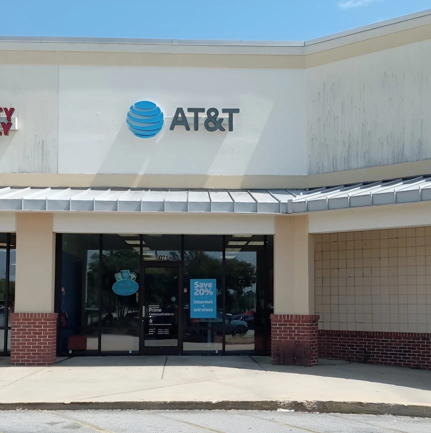 AT&T Store Lumberton - Fayetteville Rd