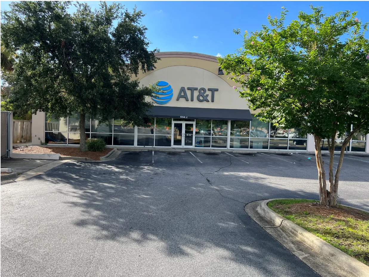 AT&T Store Pensacola - Cordova Crossroads