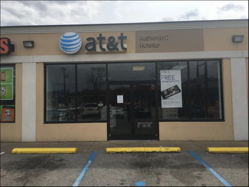 AT&T Store Cross Lanes - Cross Lanes
