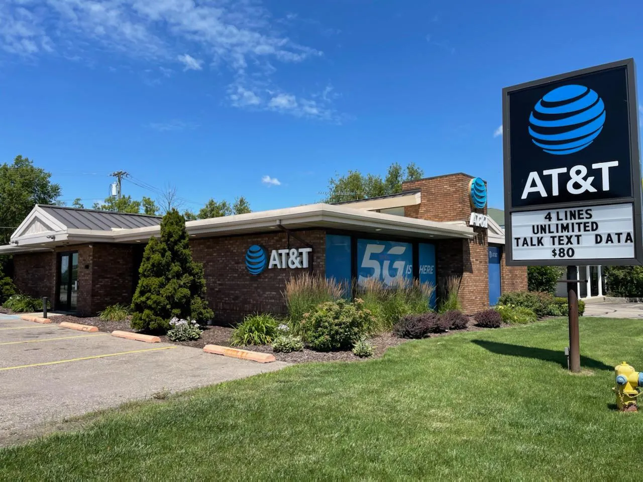 AT&T Store Lapeer - Lapeer