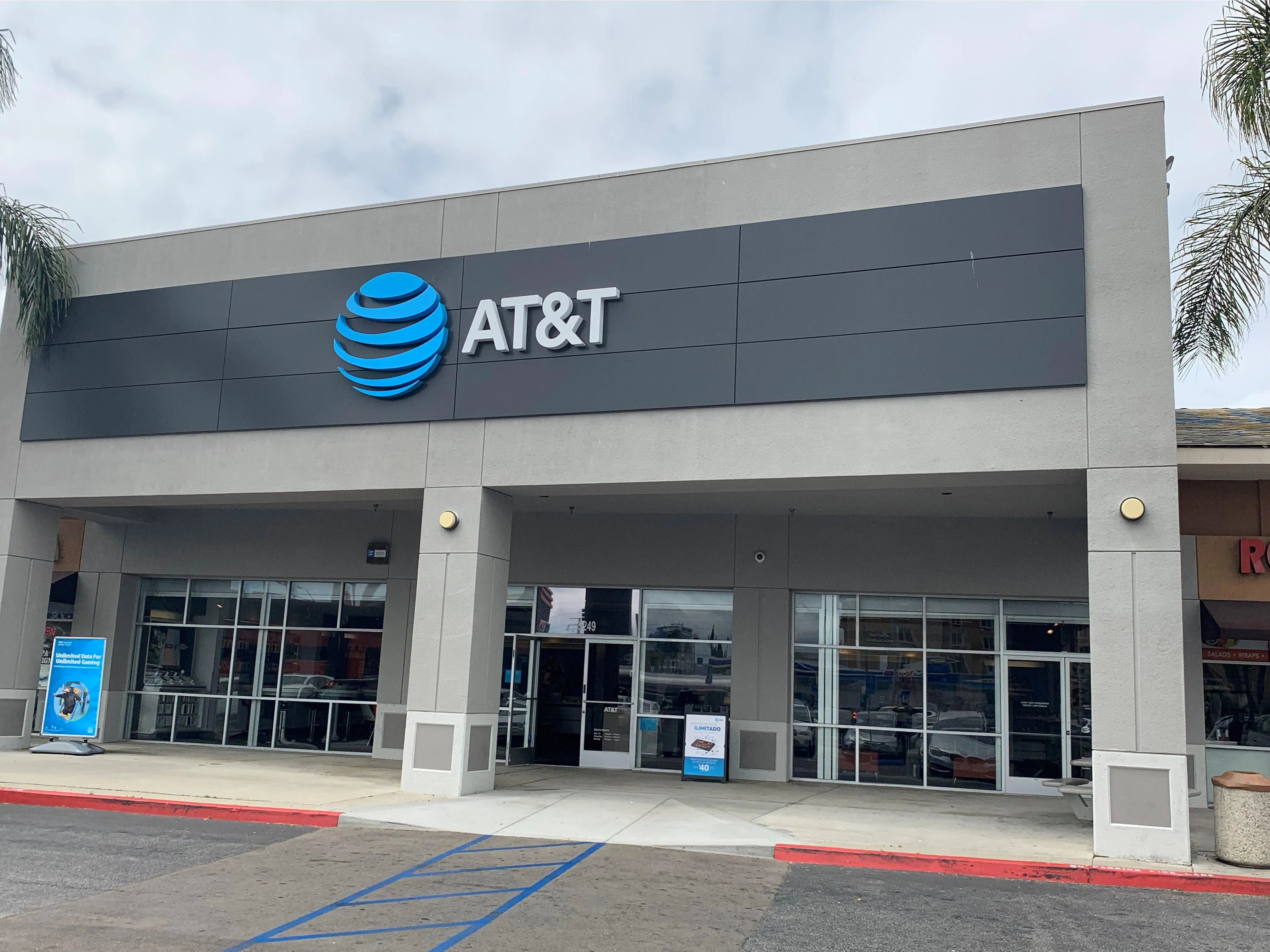 AT&T Store Hawthorne - HAWTHORNE