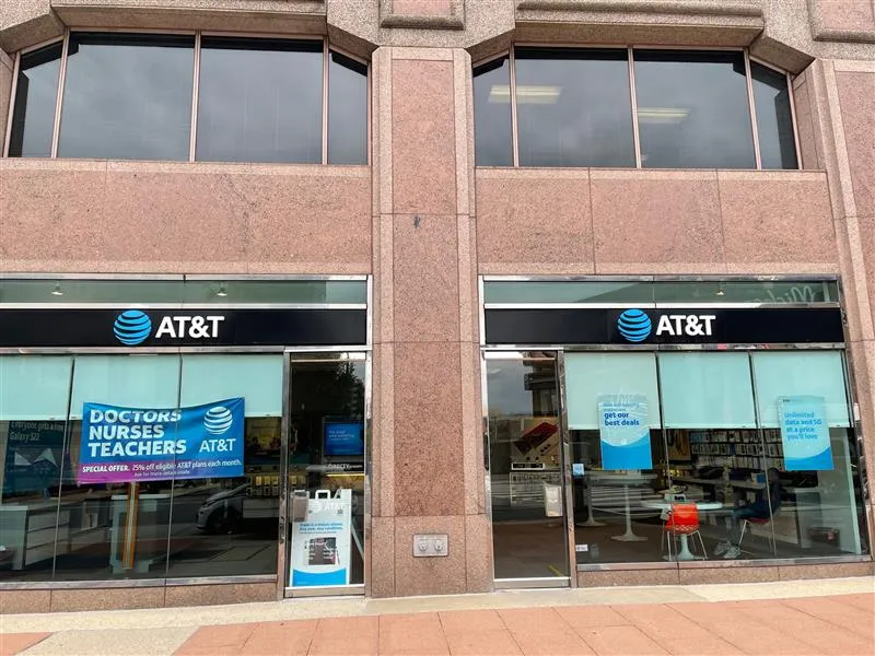 AT&T Store Washington - Chevy Chase