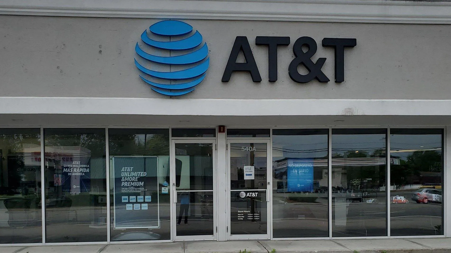 AT&T Store Cranston - CRANSTON