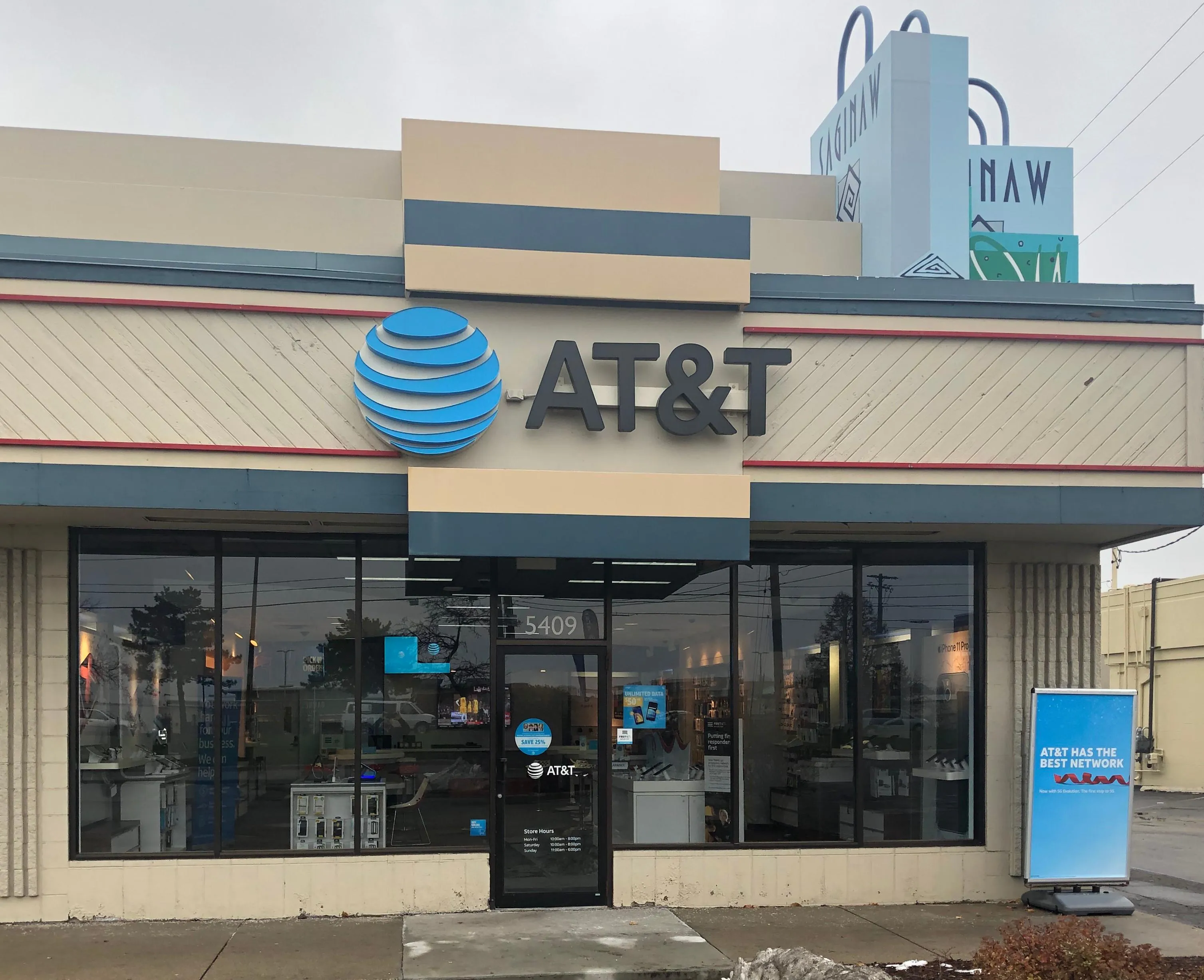 AT&T Store Lansing - WEST LANSING