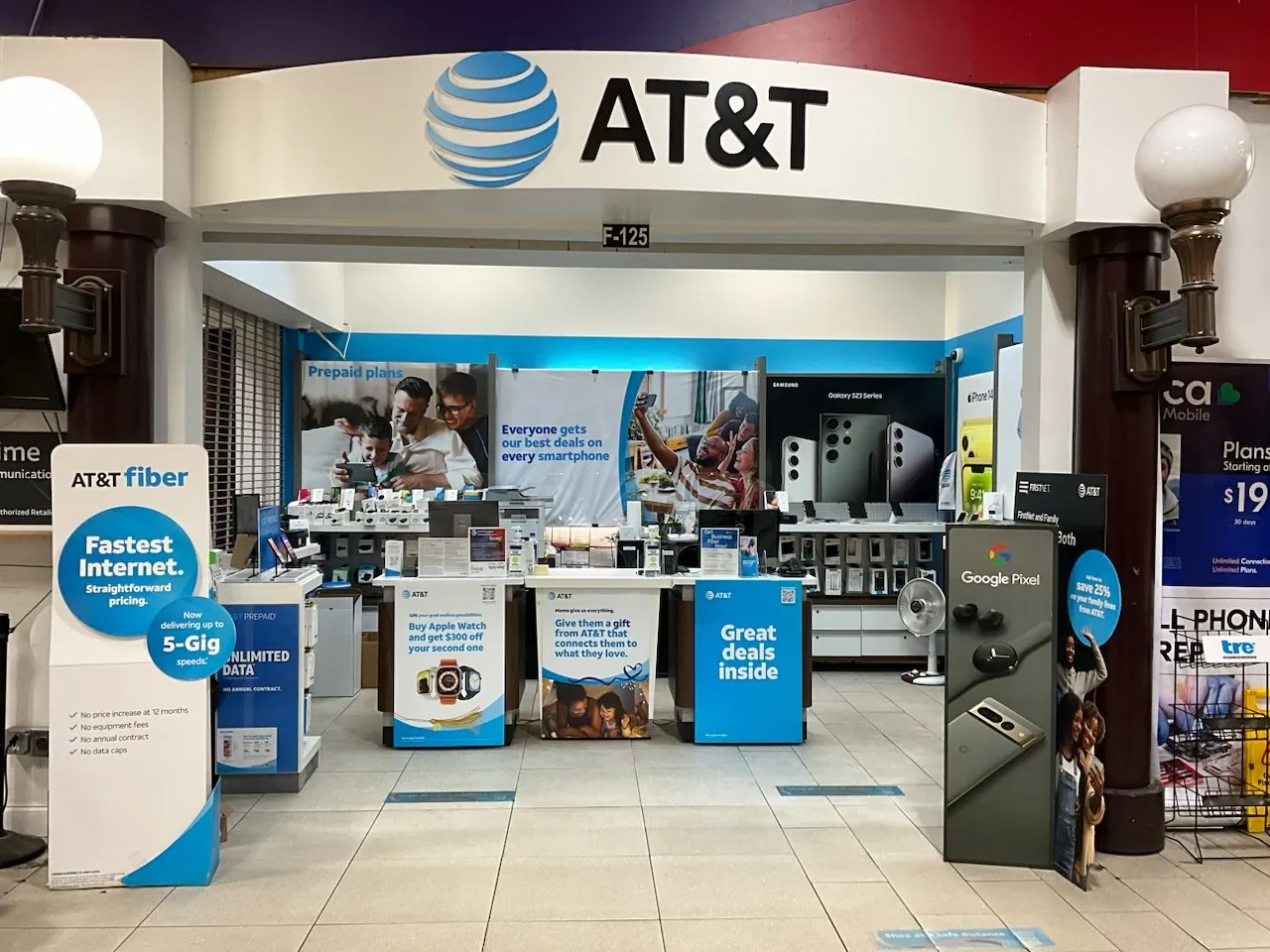 AT&T Store Norcross - Jimmy Carter Blvd