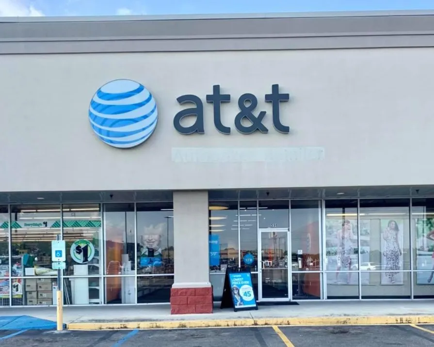 AT&T Store Sulphur - N Cities Service Hwy