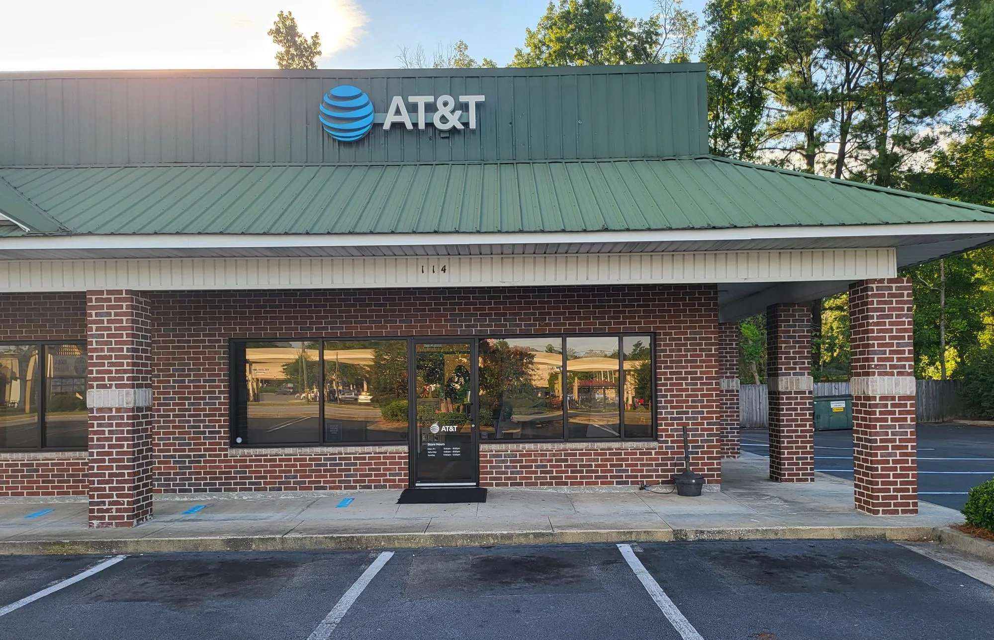 AT&T Store Hinesville - W Oglethorpe Hwy