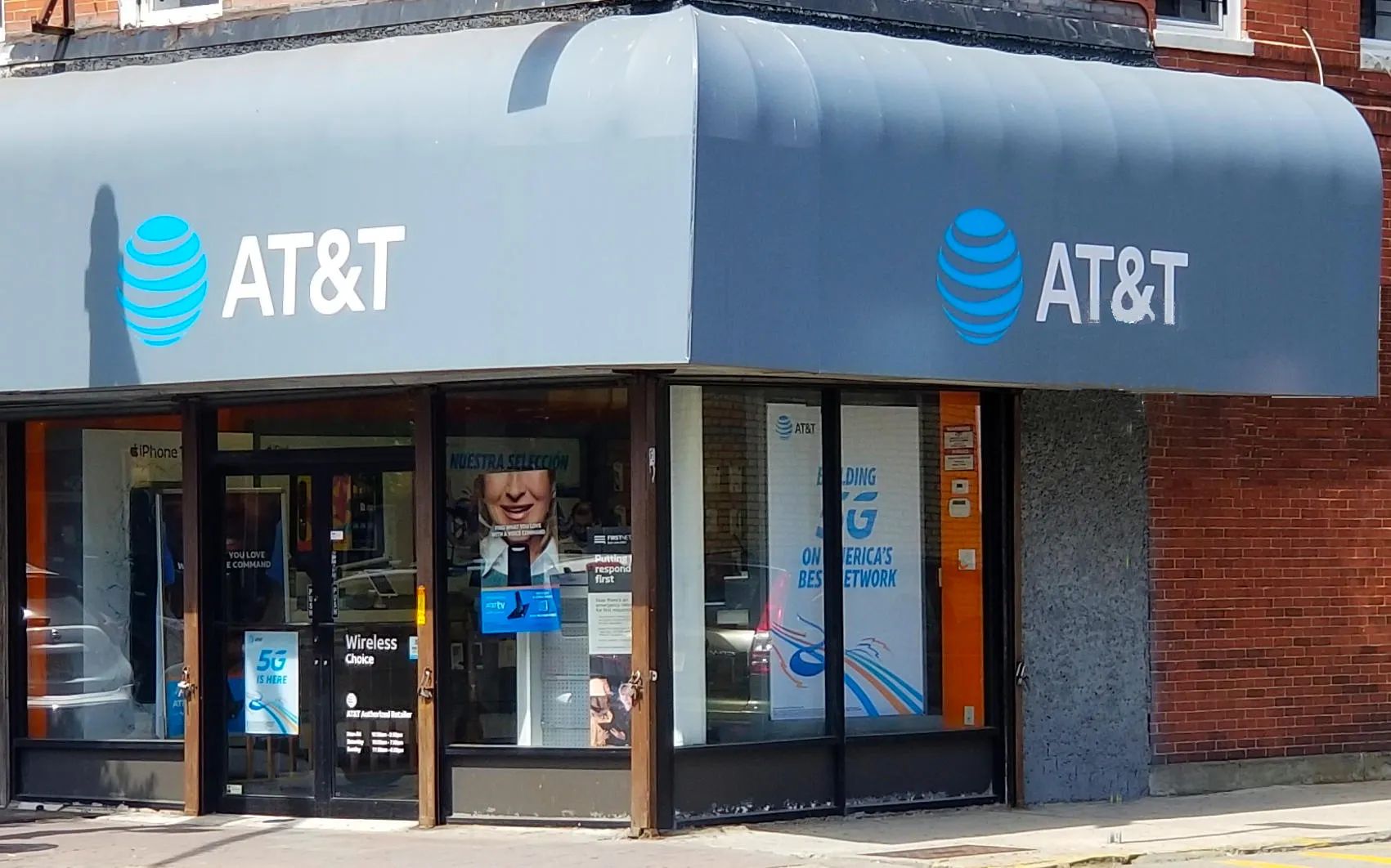 AT&T Store West New York - WEST NEW YORK