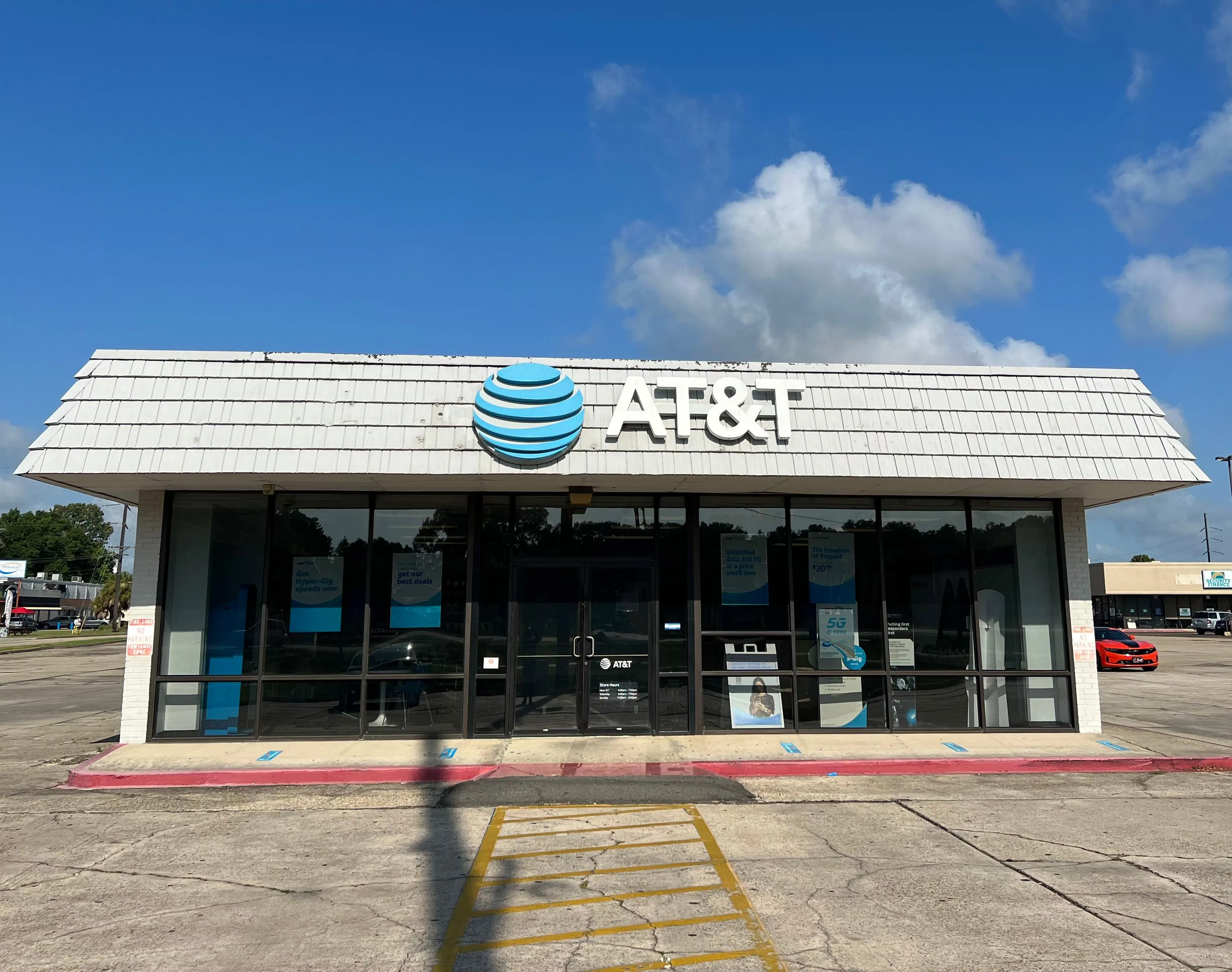AT&T Store Opelousas - Opelousas