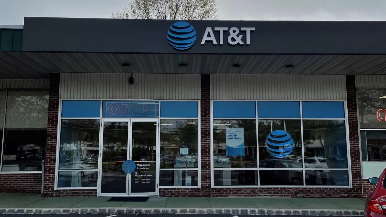 AT&T Store Shrewsbury - SHREWSBURY