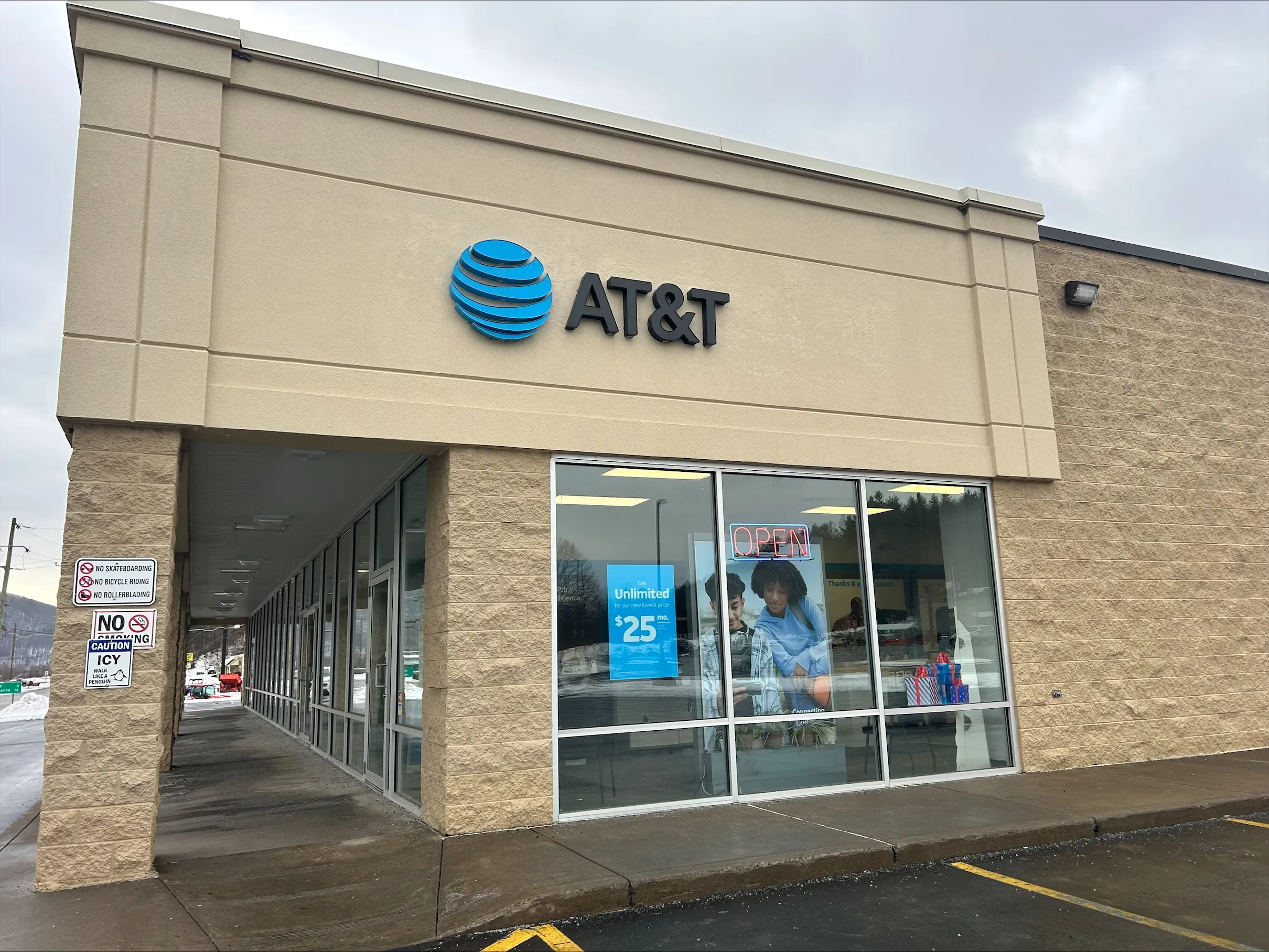 AT&T Store Norwich - CHENANGO TOWN CENTER
