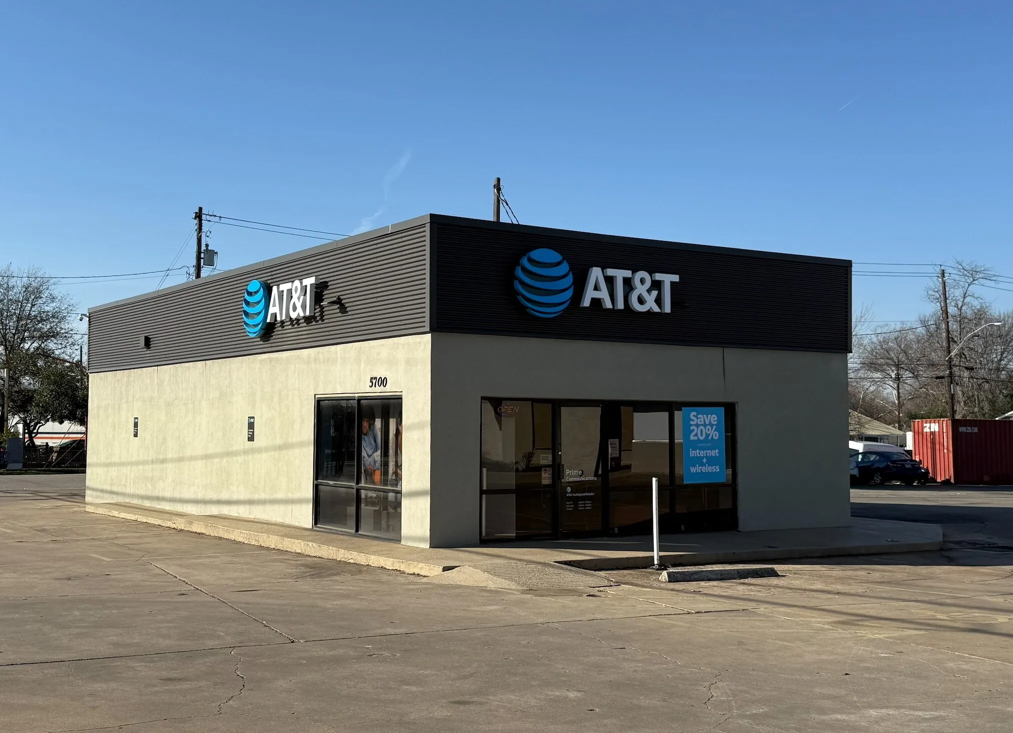 AT&T Store Austin - Allendale