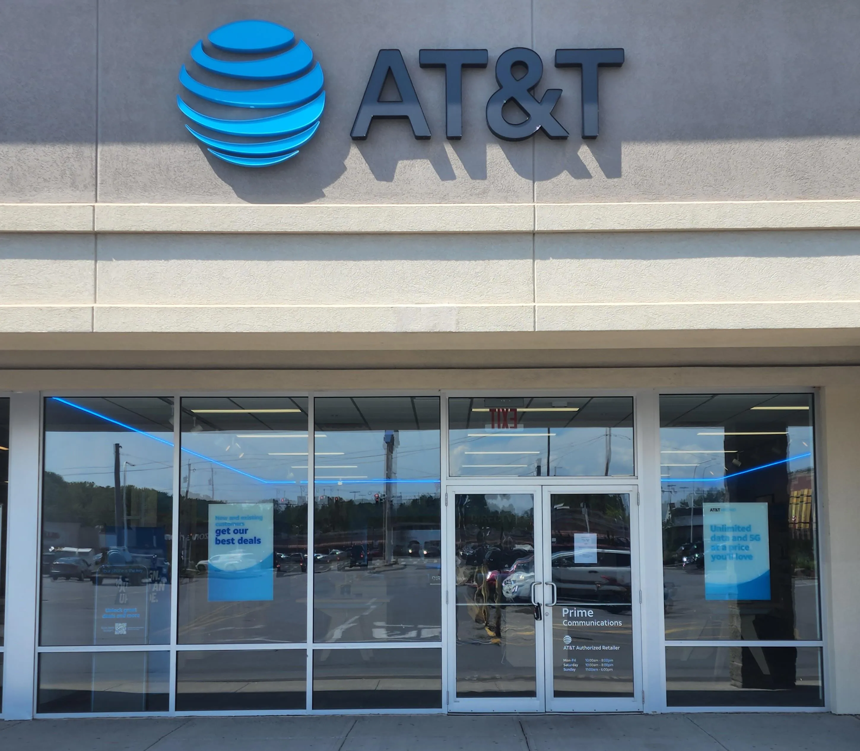 AT&T Store Johnstown - JOHNSTOWN MALL