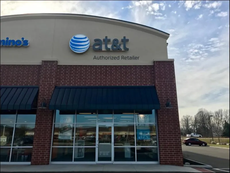 AT&T Store Elyria - Chestnut Commons