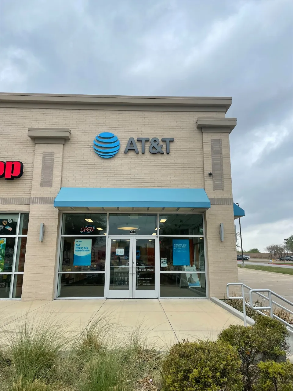AT&T Store Fort Worth - S Hulen