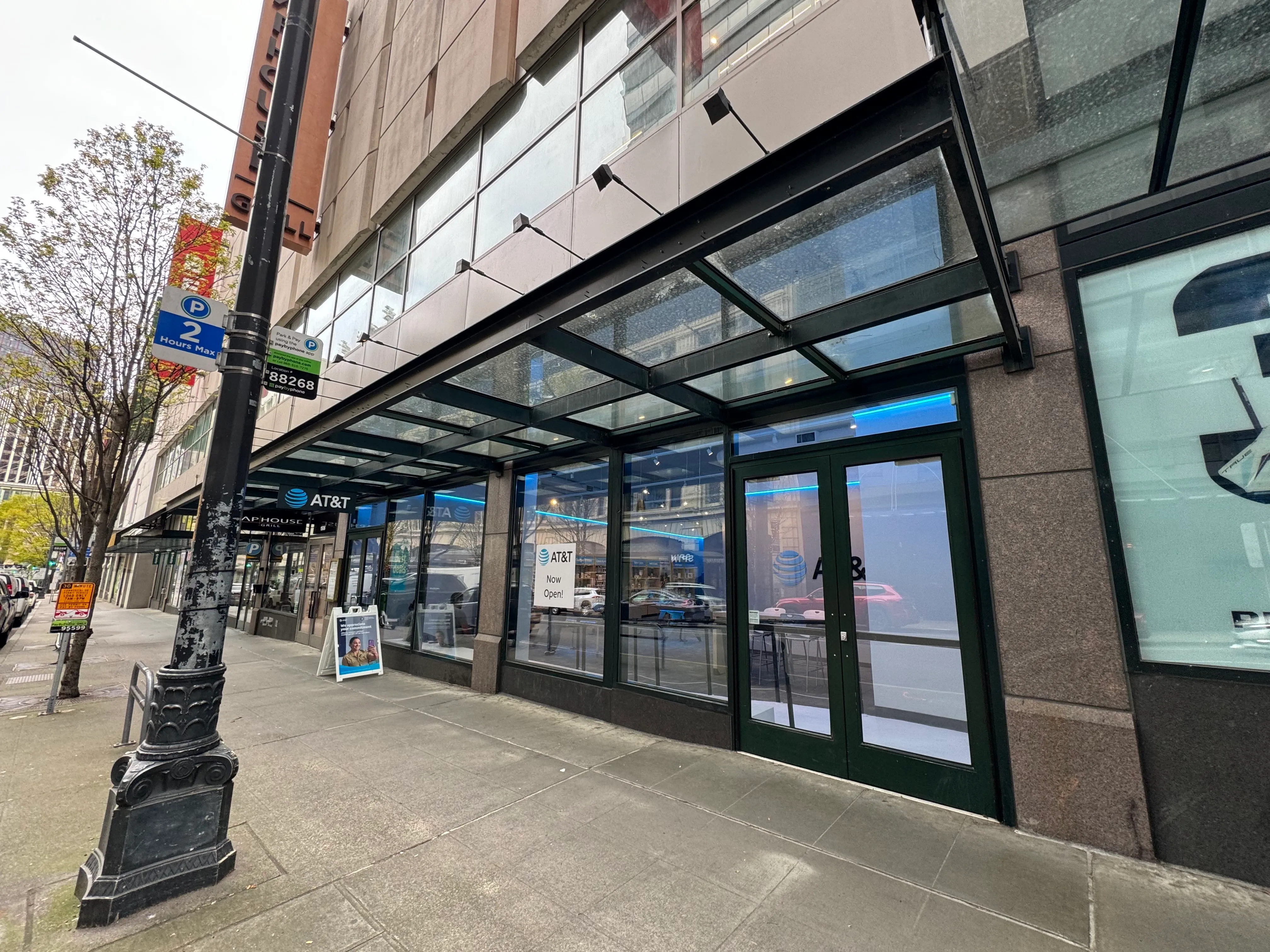 AT&T Store Seattle - Downtown Seattle
