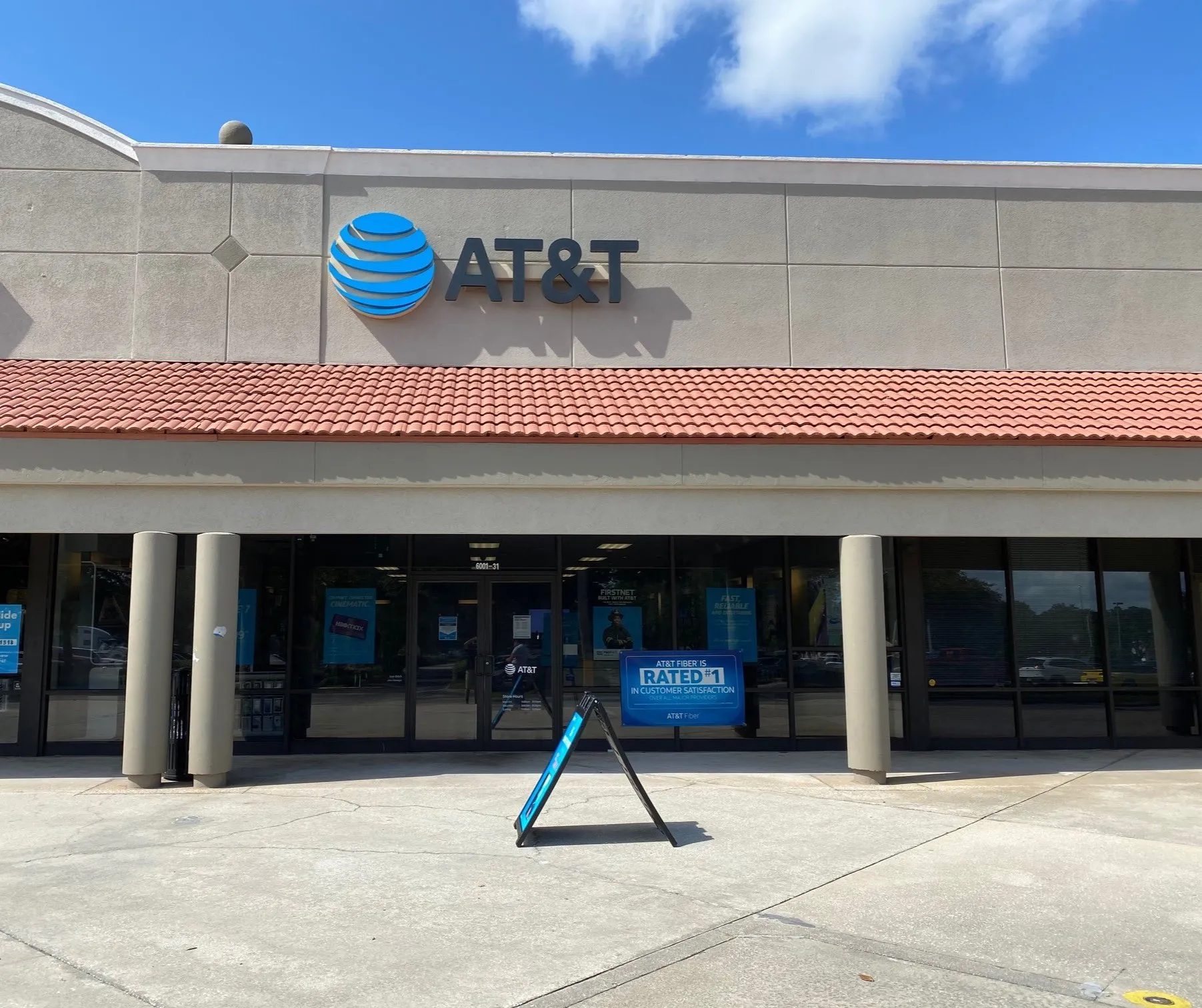 AT&T Store Jacksonville - Argyle Village SC