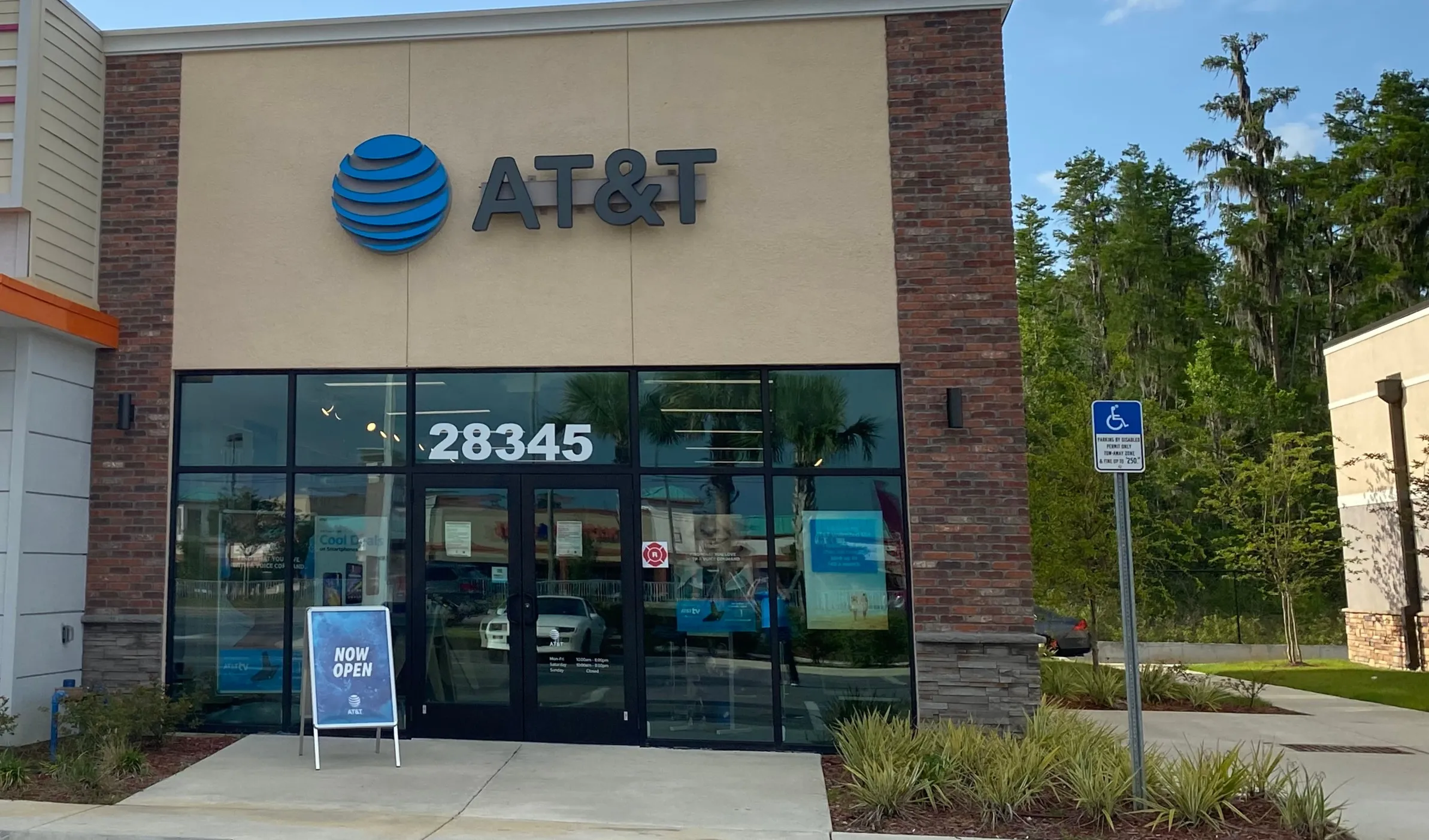 AT&T Store Wesley Chapel - Scherer Center