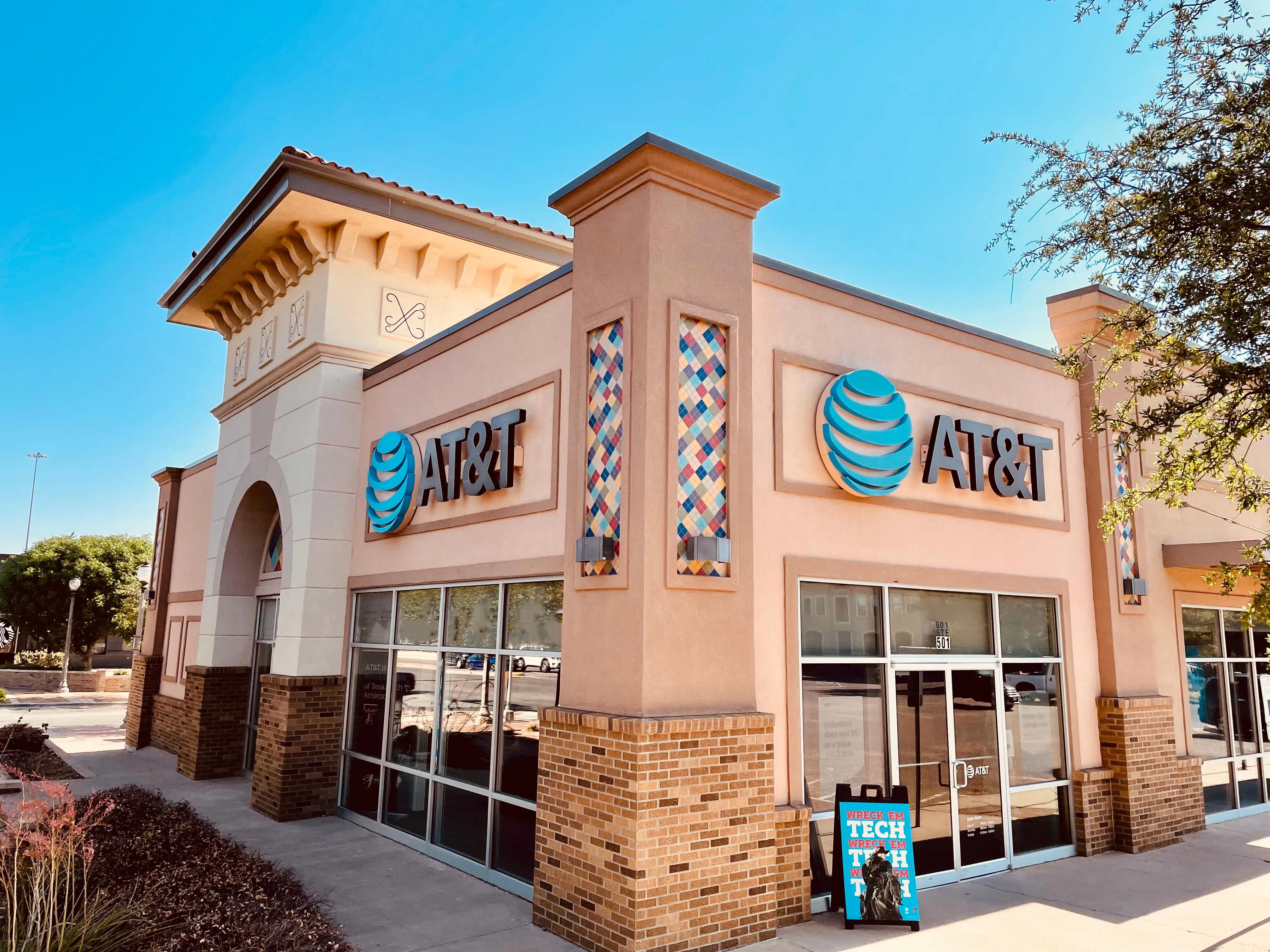 AT&T Store Lubbock - University