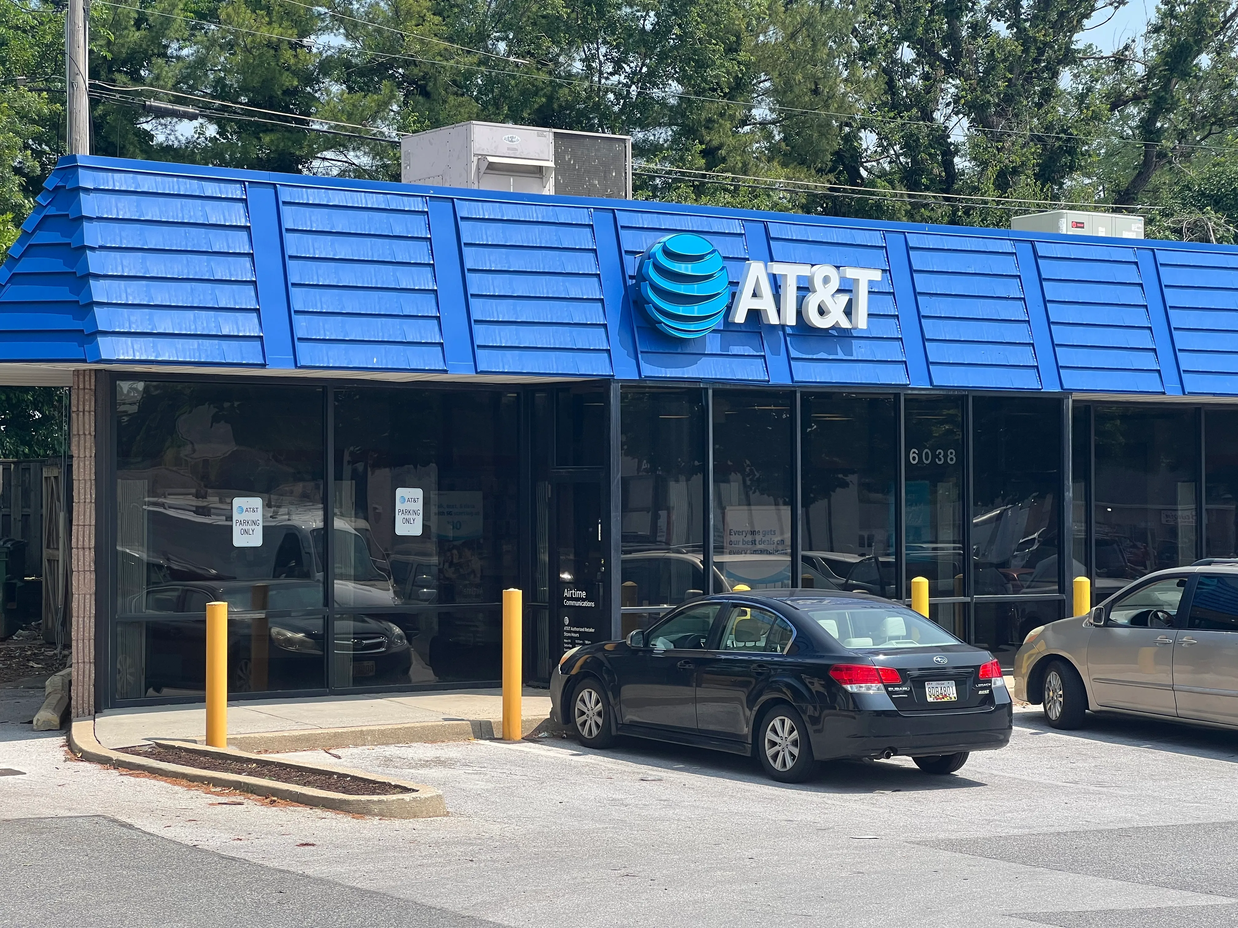 AT&T Store Catonsville - Cinema West