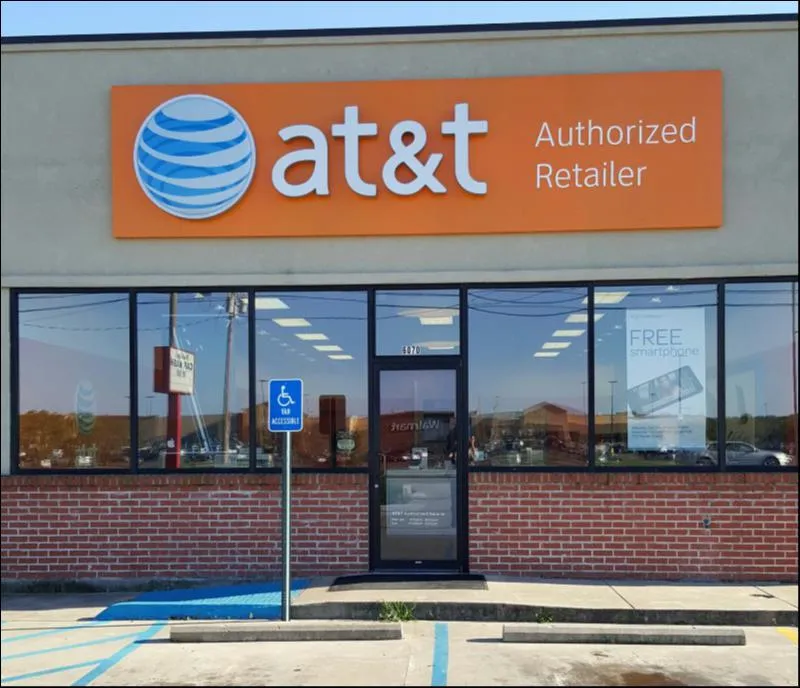 AT&T Store Bastrop - Bastrop