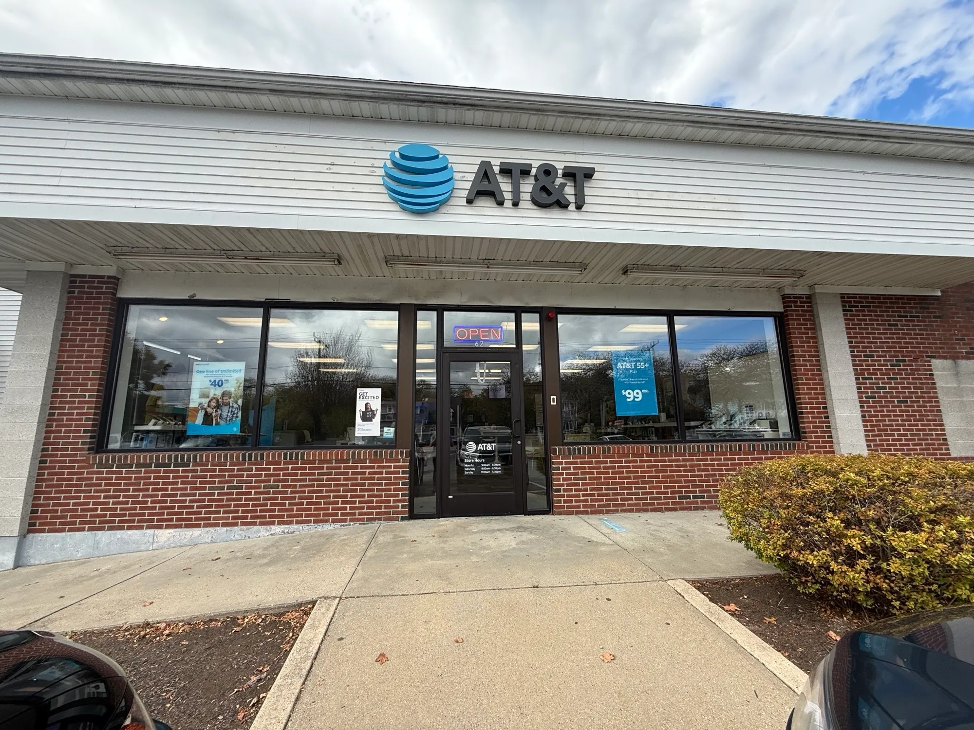 AT&T Store Falmouth - Falmouth