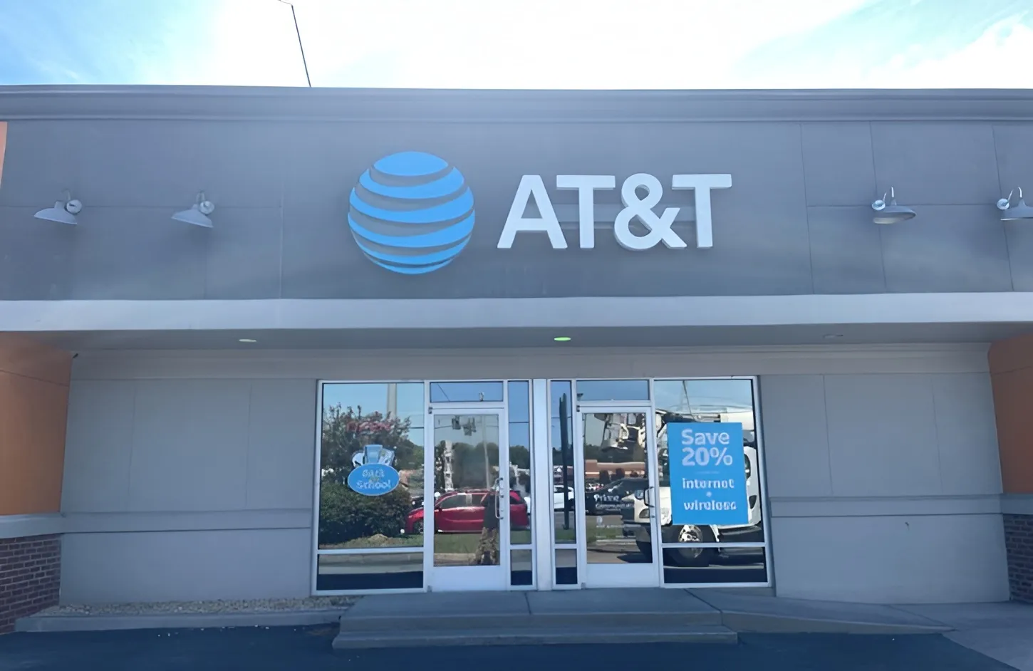 AT&T Store Sevierville - Us 441 S Pkwy