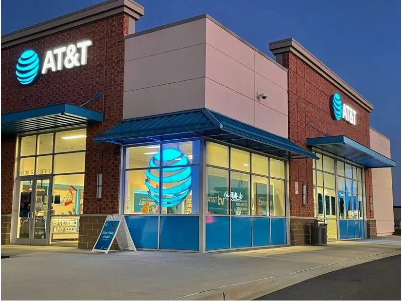 AT&T Store Eldersburg - Eldersburg Commons