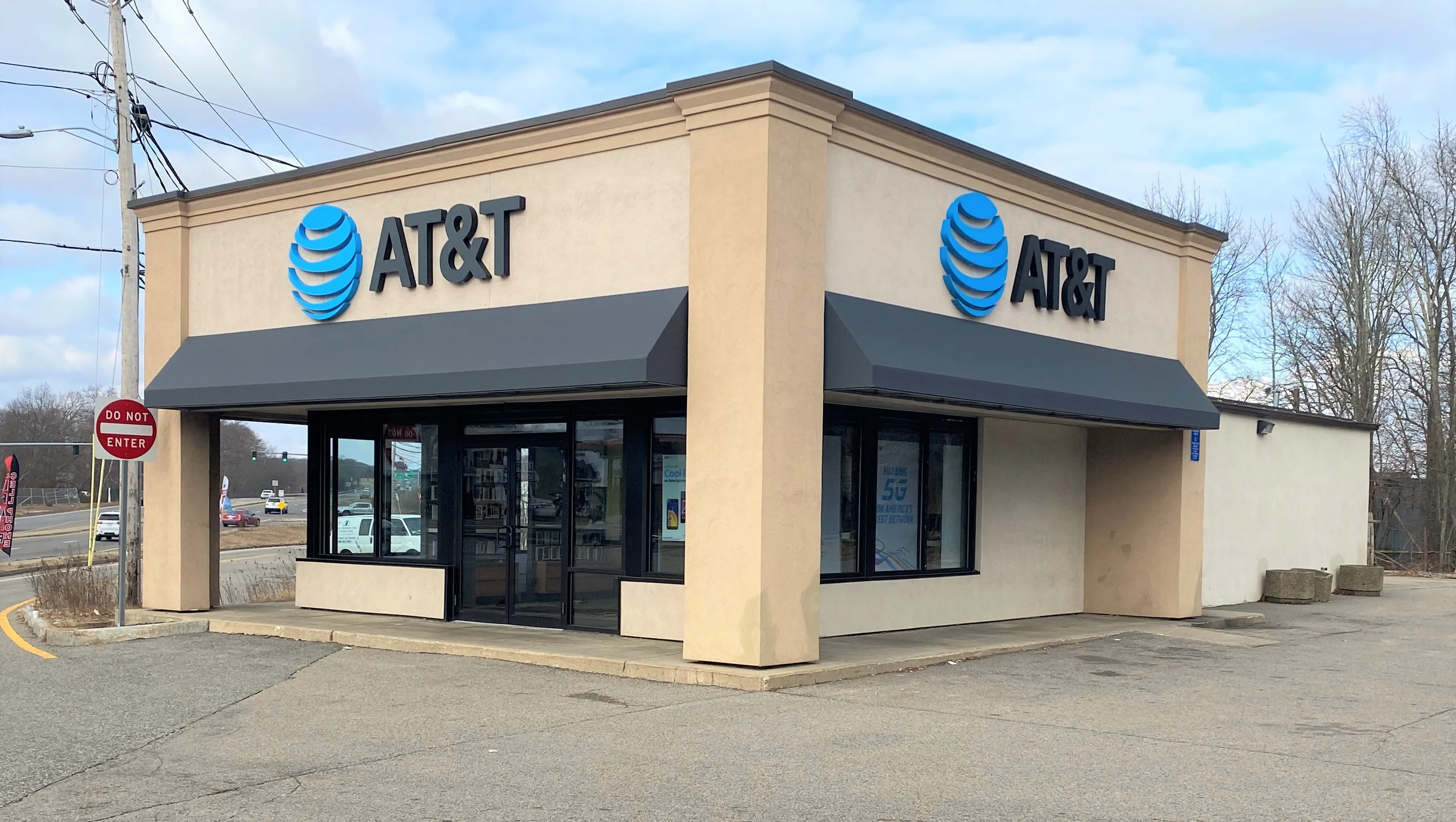 AT&T Store Brockton - BROCKTON