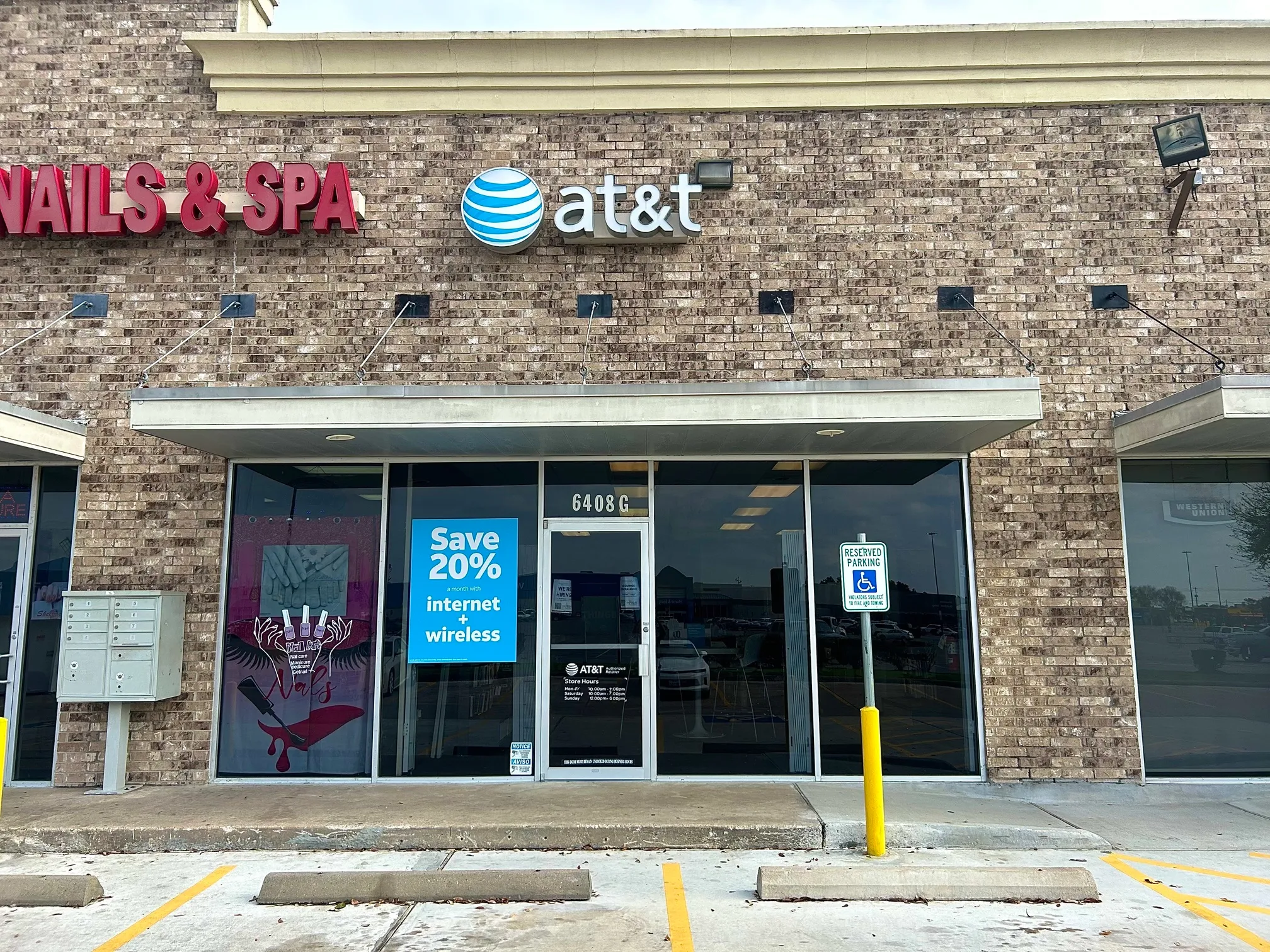 AT&T Store La Marque - La Marque