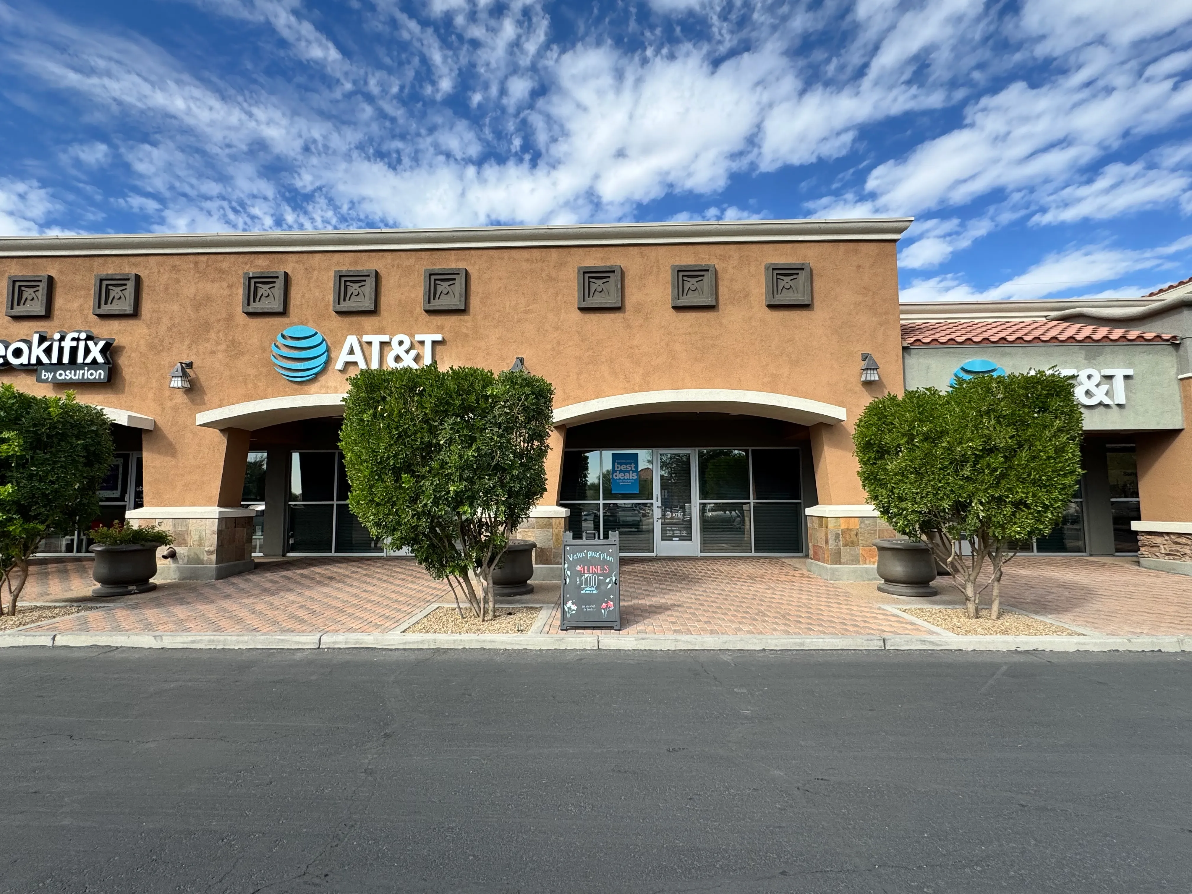 AT&T Store Las Vegas - N Decatur Blvd