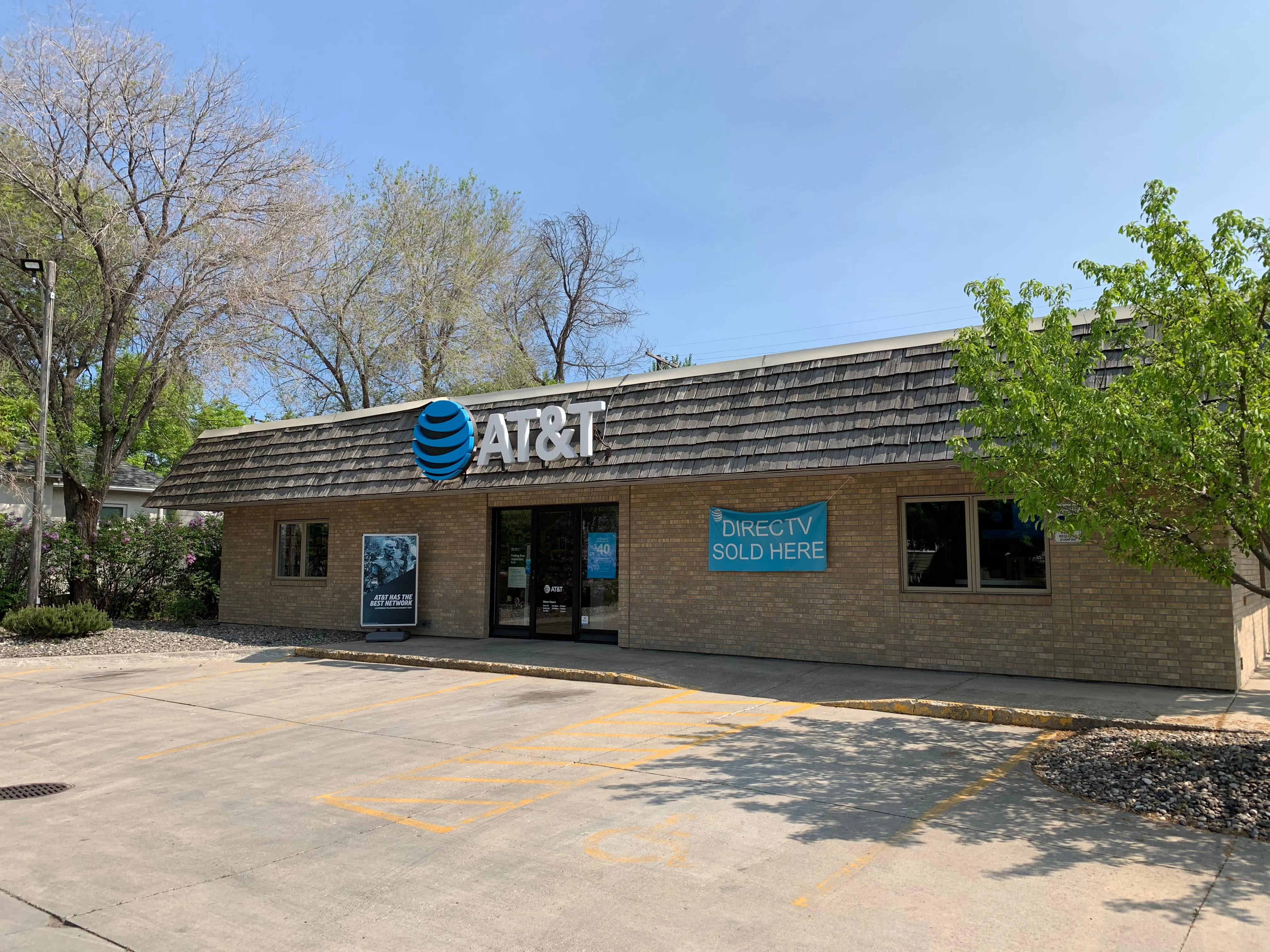 AT&T Store Billings - Broadwater