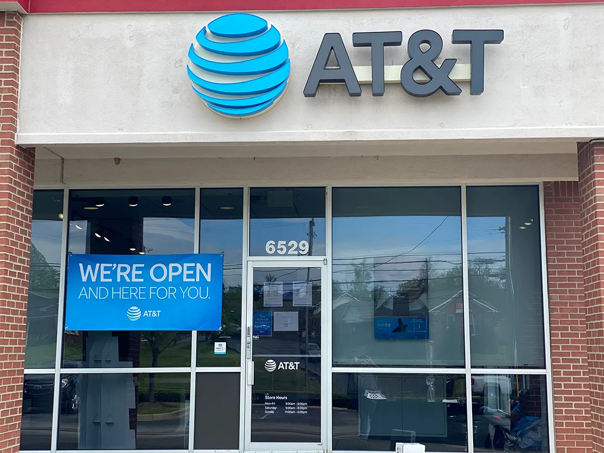 AT&T Store Louisville - FERN CREEK